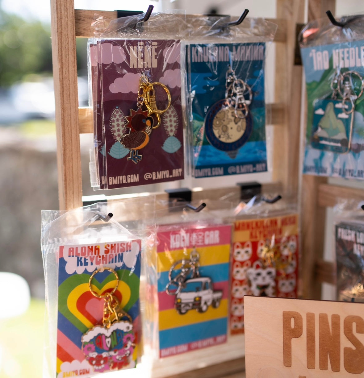 Keychains