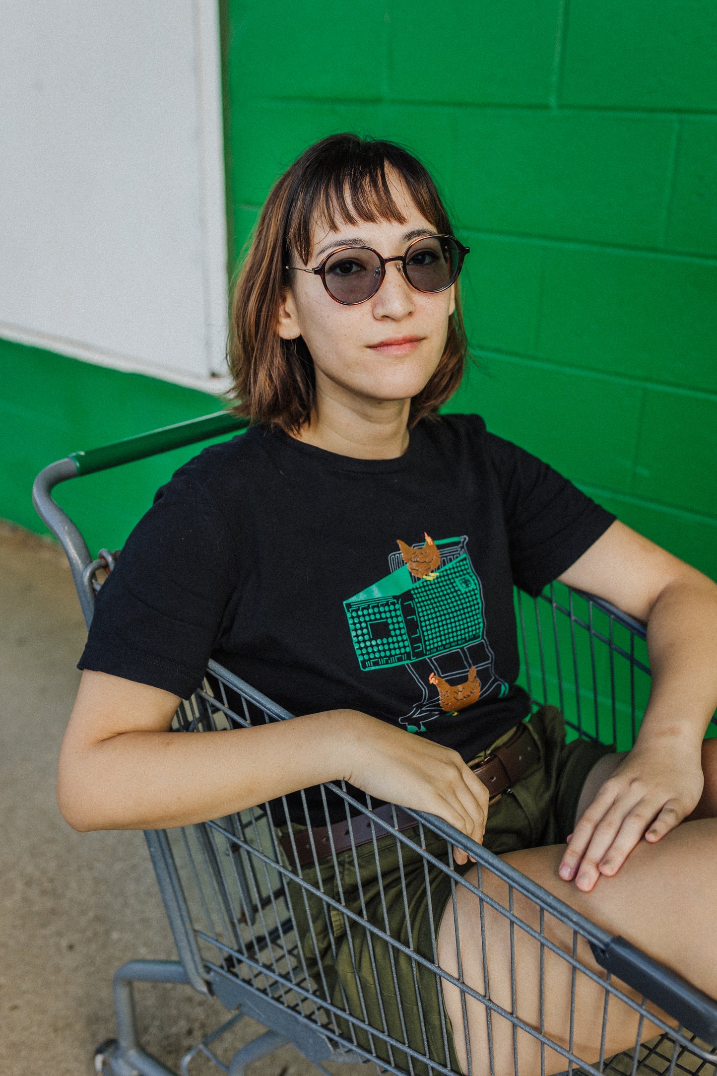 Fresh/Local Produce Shirt