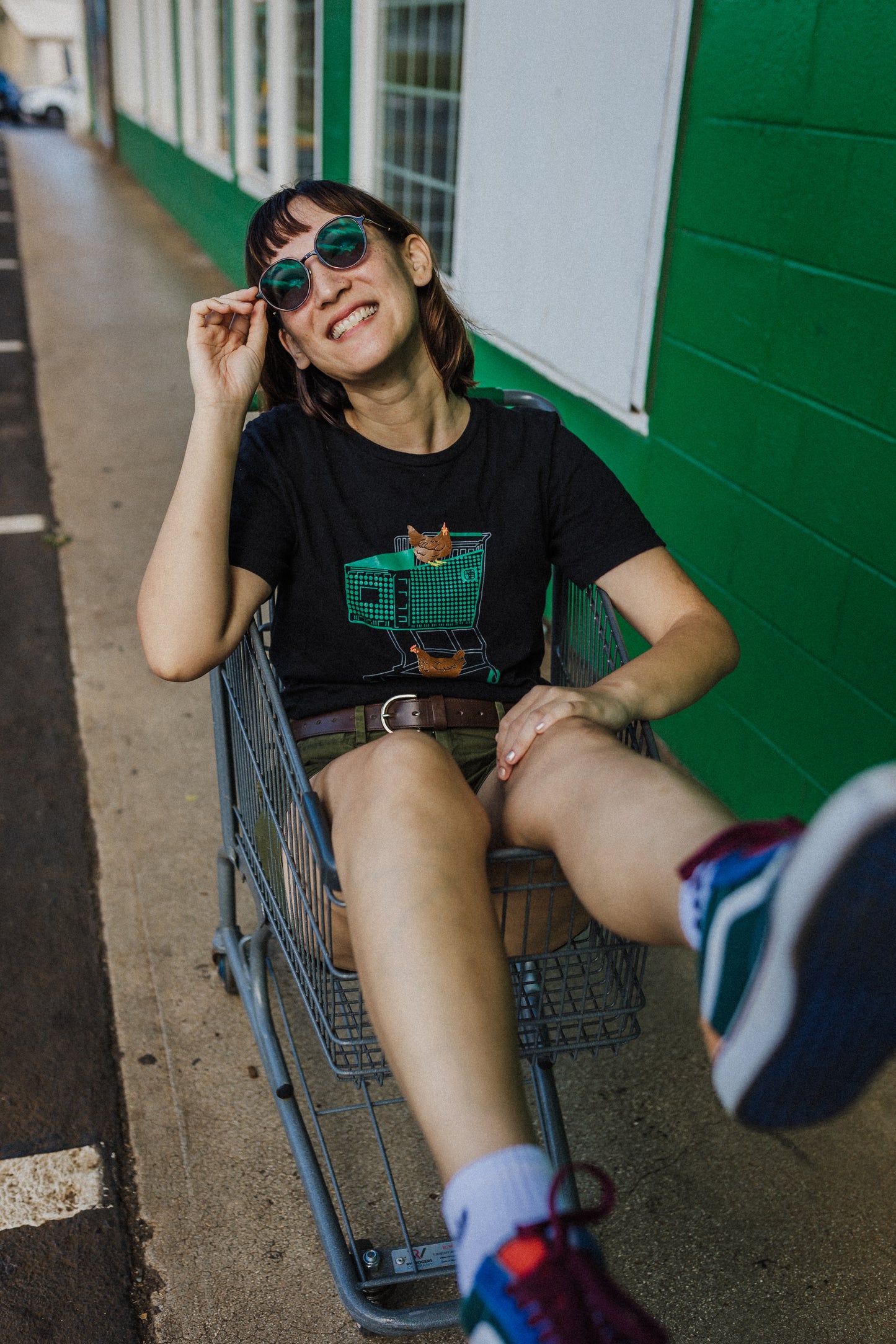 Fresh/Local Produce Shirt