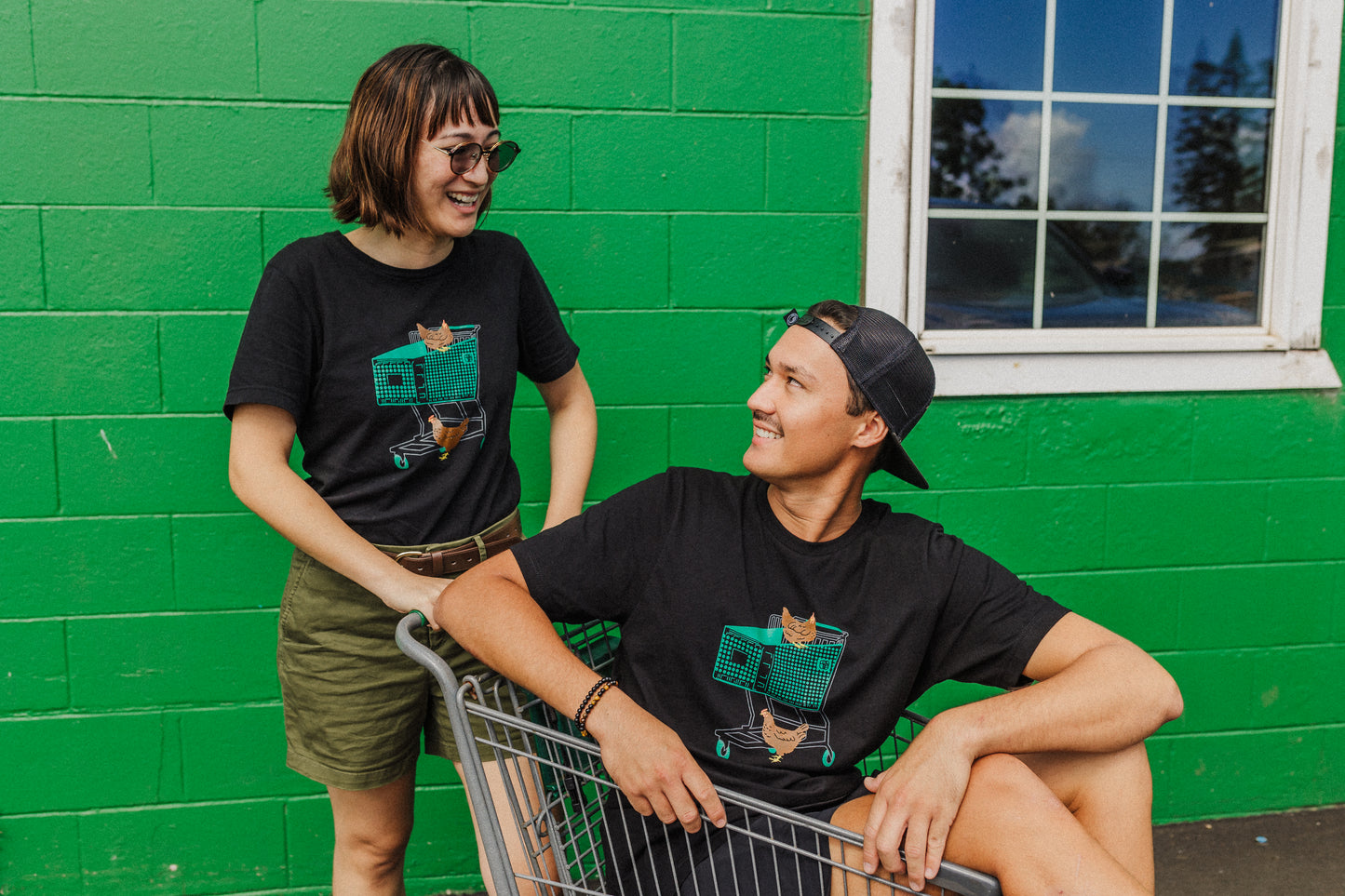 Fresh/Local Produce Shirt