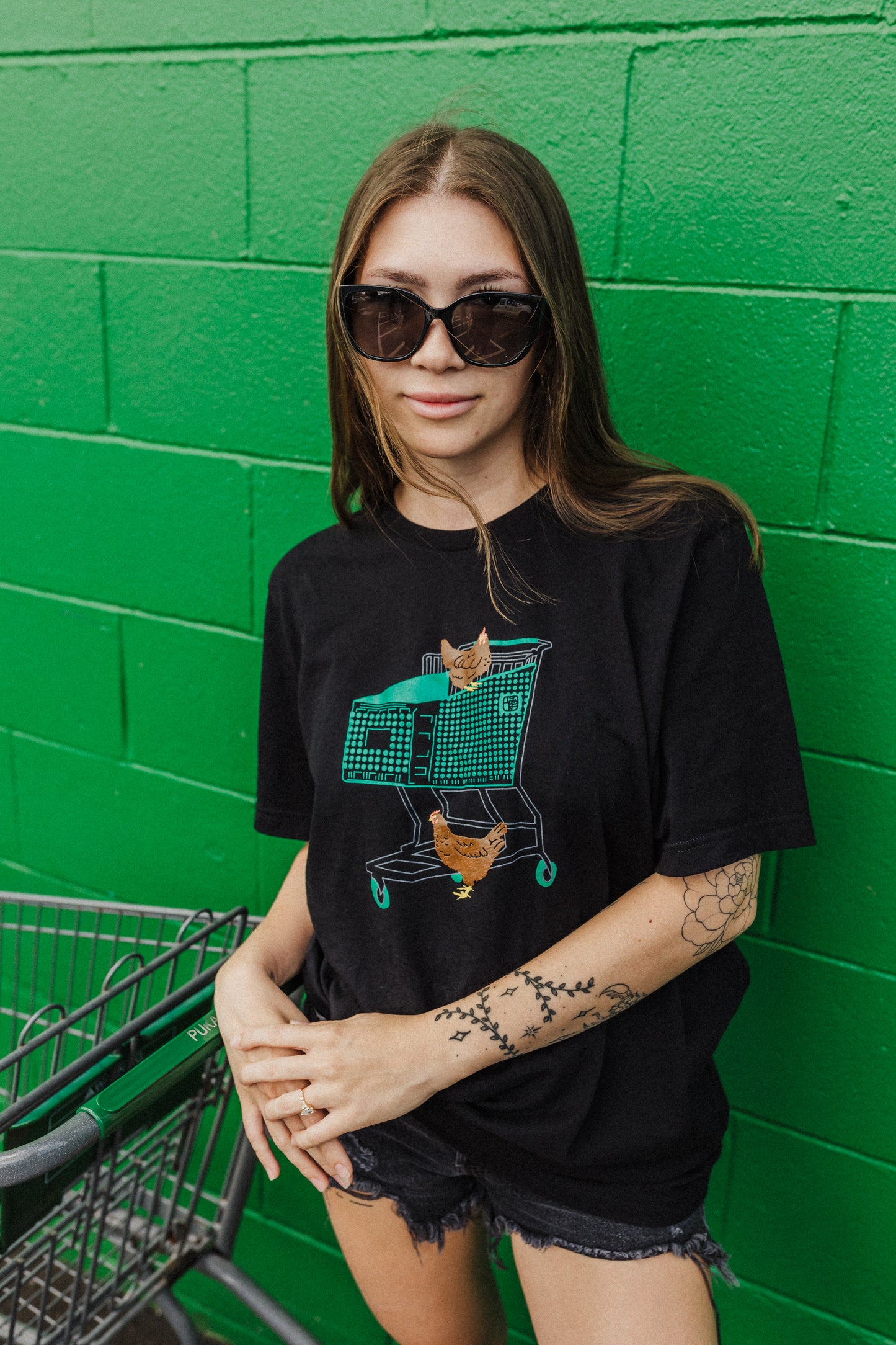 Fresh/Local Produce Shirt