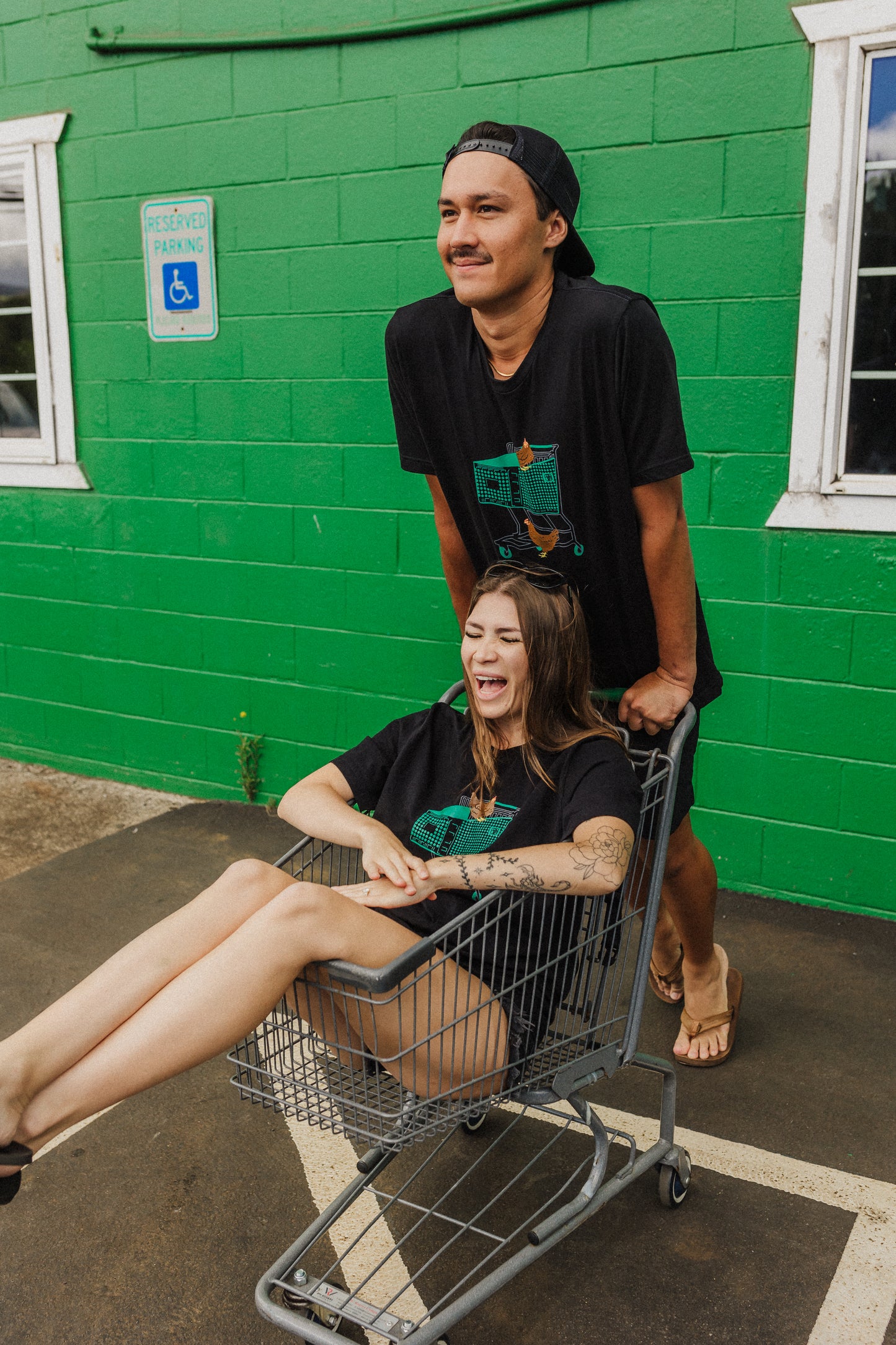 Fresh/Local Produce Shirt