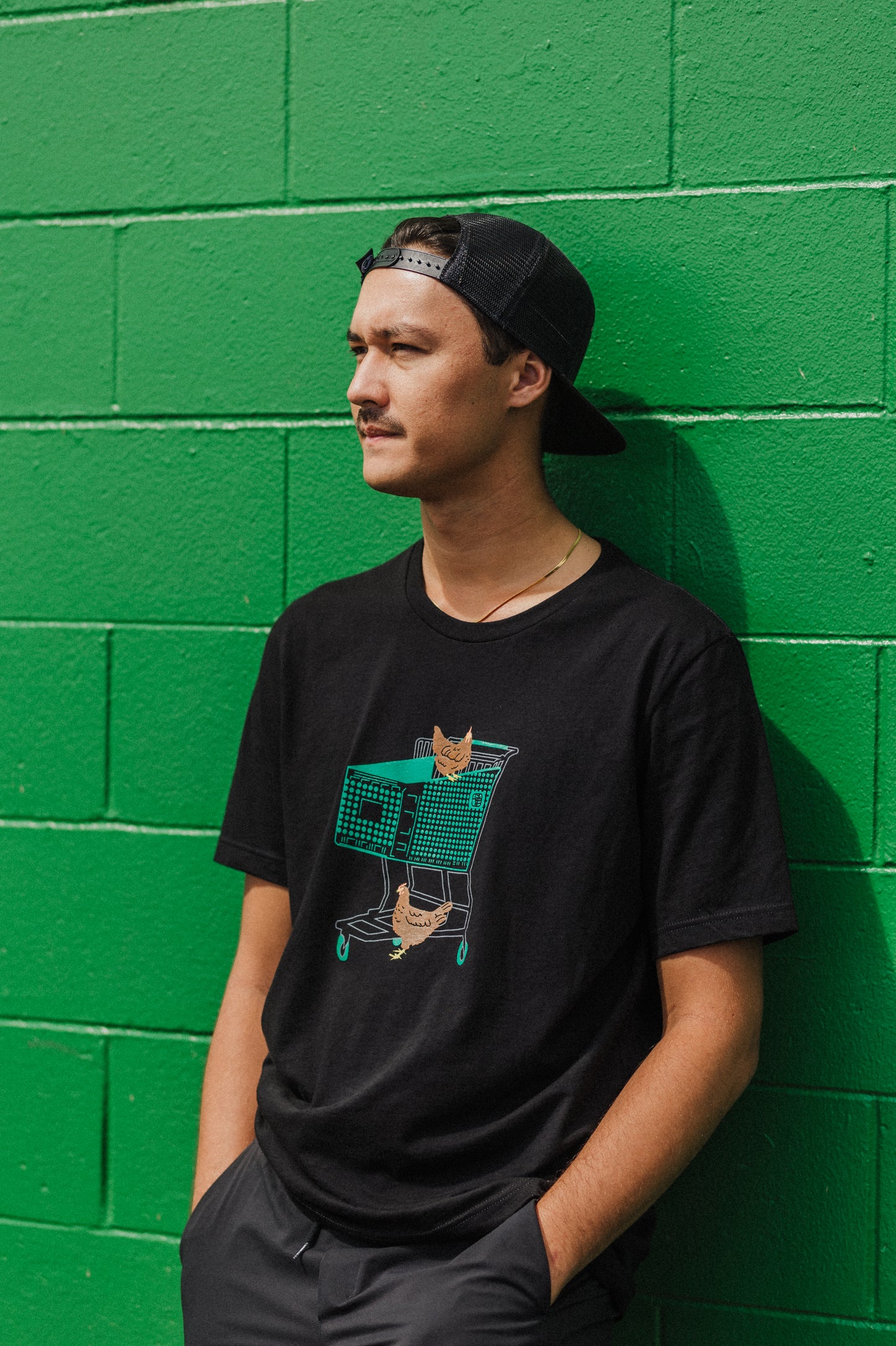 Fresh/Local Produce Shirt