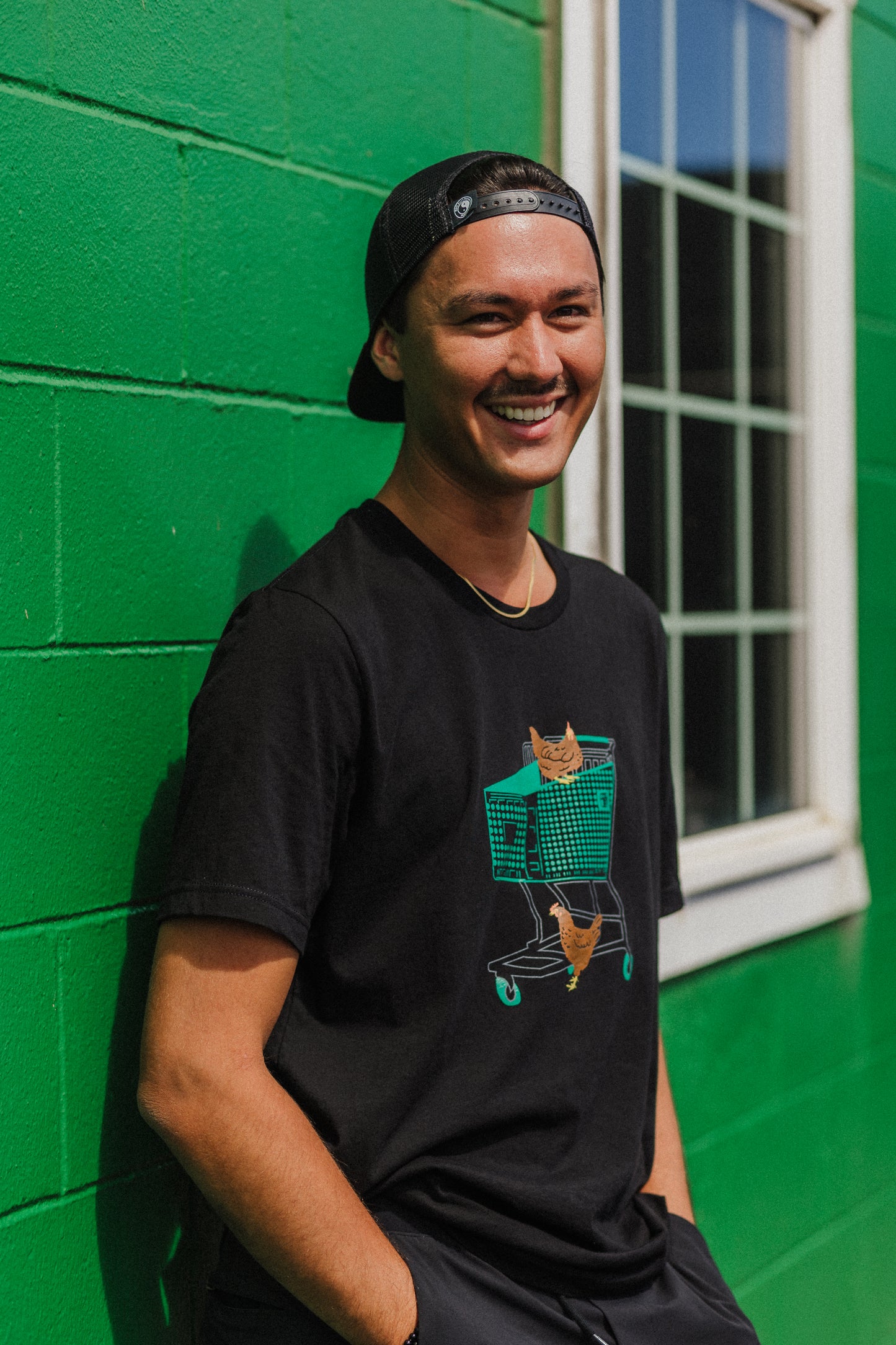 Fresh/Local Produce Shirt