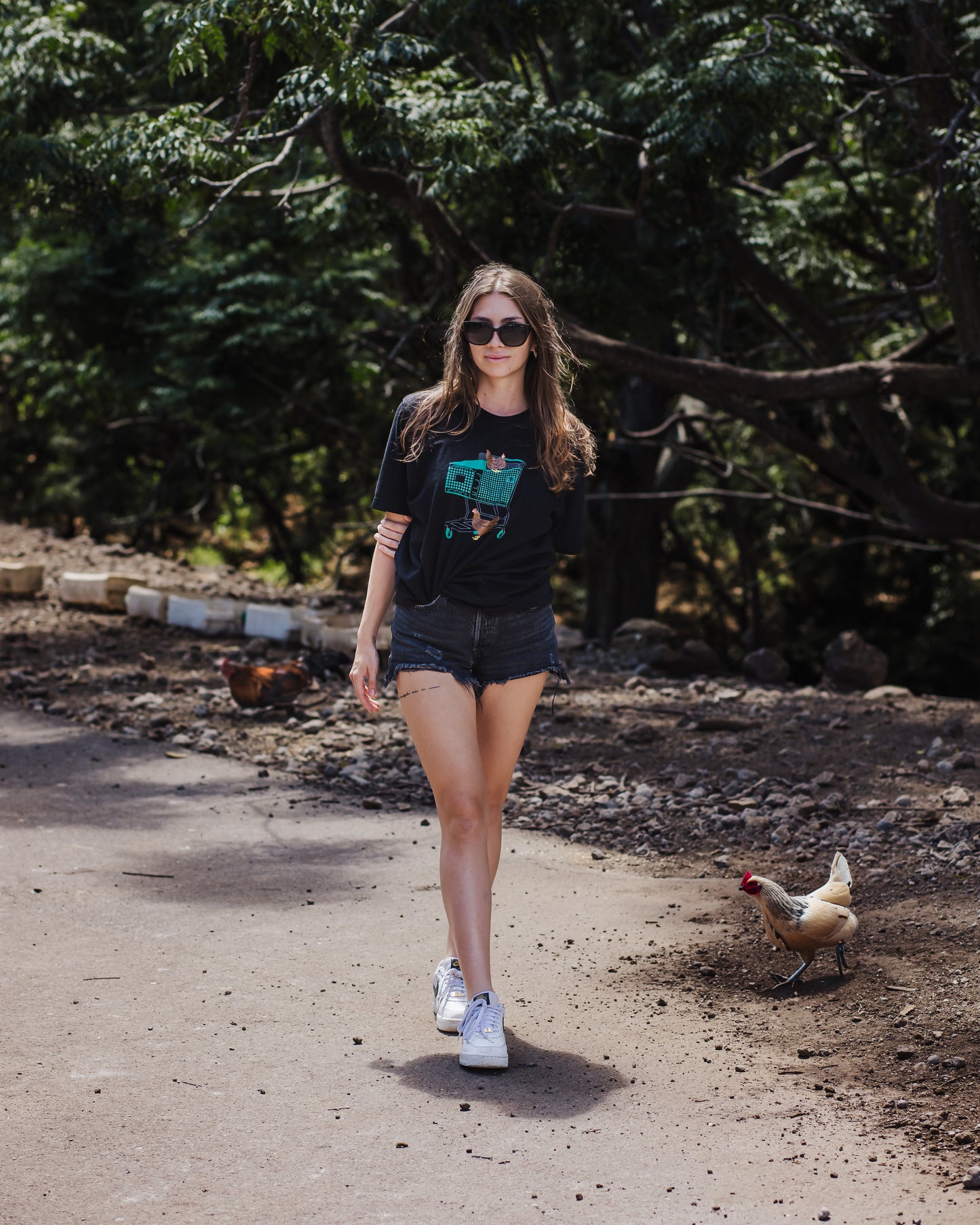 Fresh/Local Produce Shirt