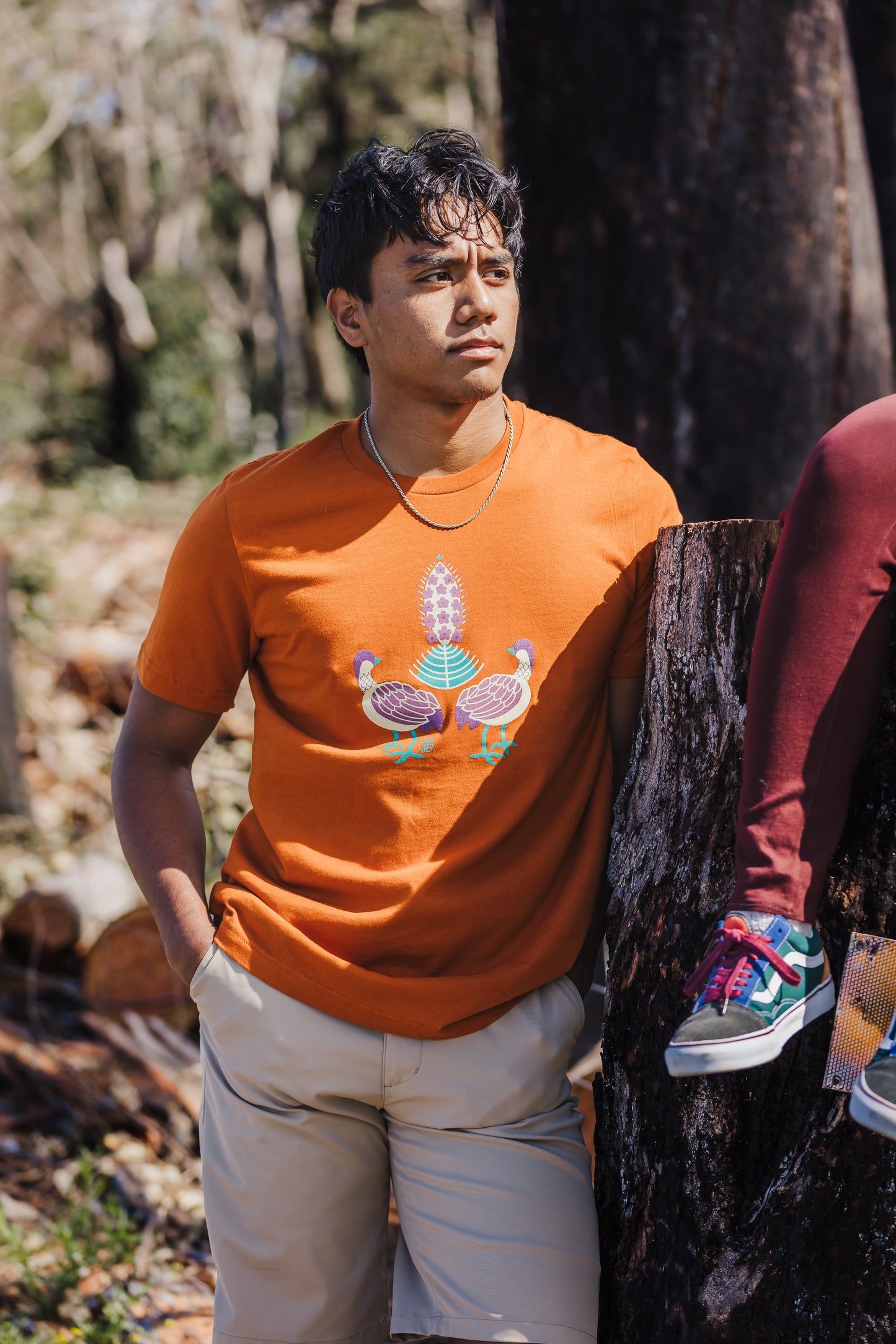 Nēnē Unisex Tee