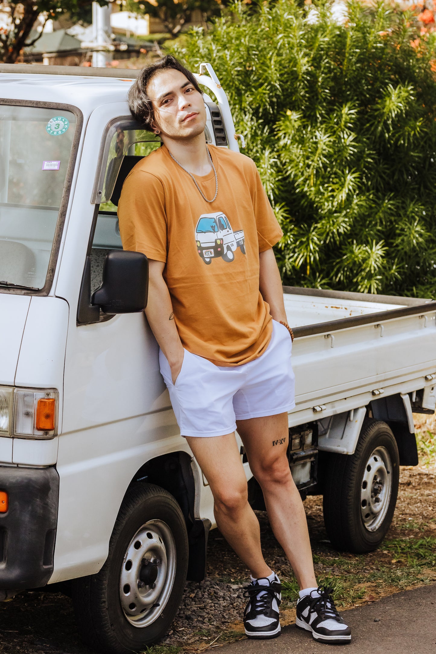 KDEN 軽CAR Shirt