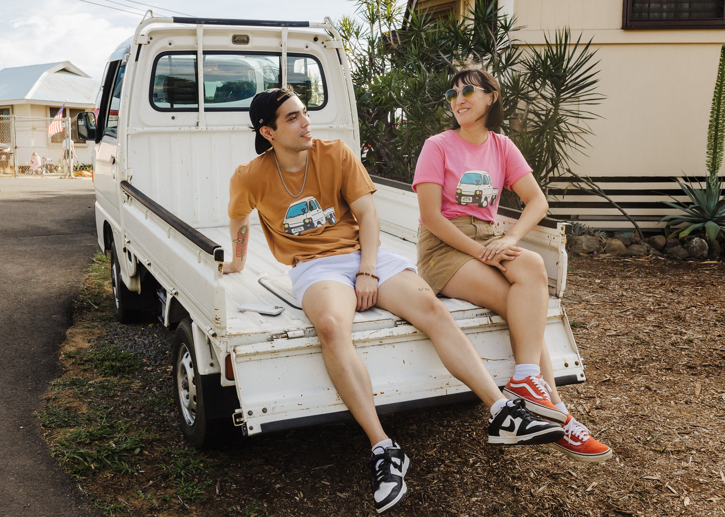 KDEN 軽CAR Shirt