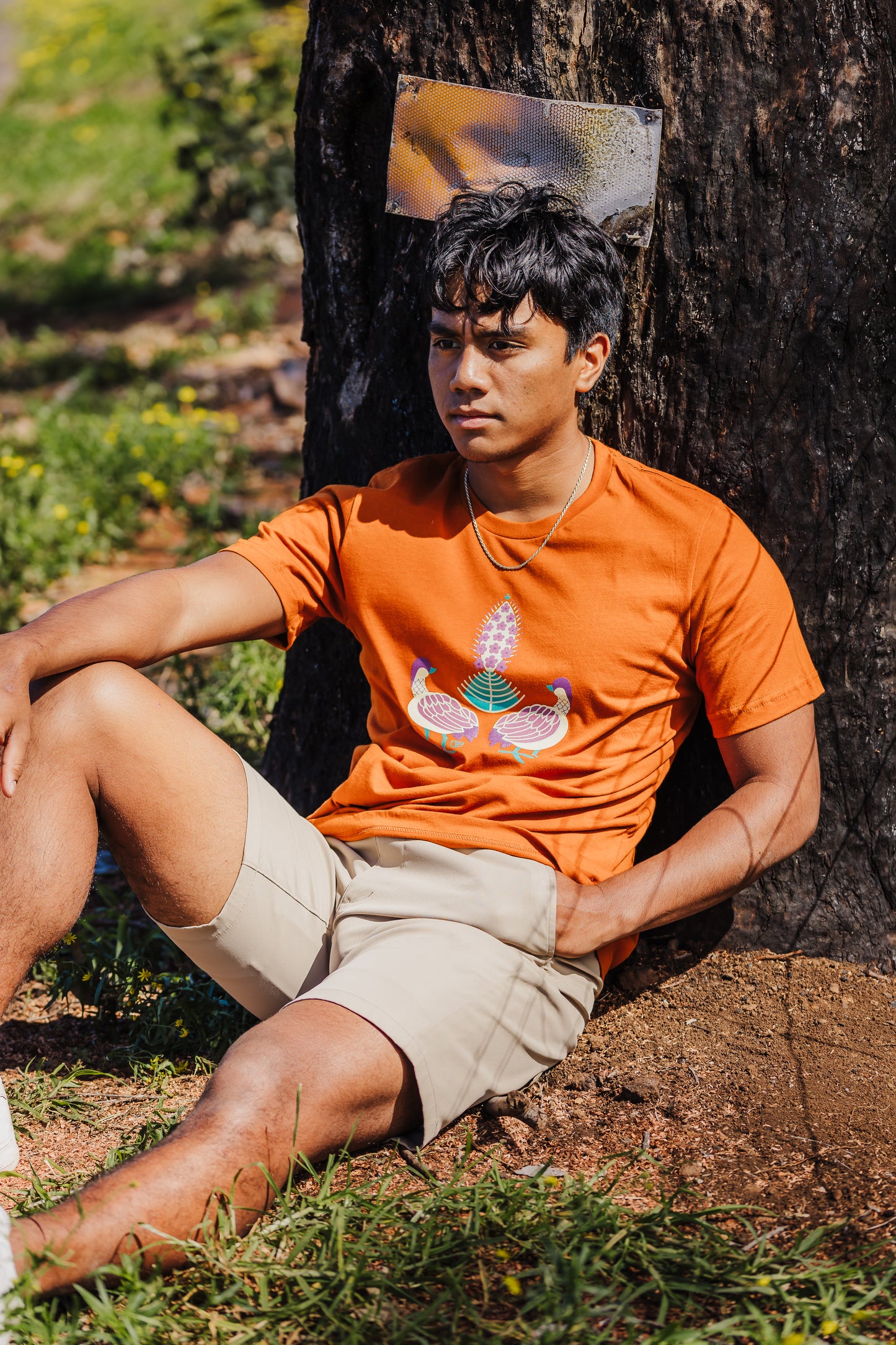 Nēnē Unisex Tee
