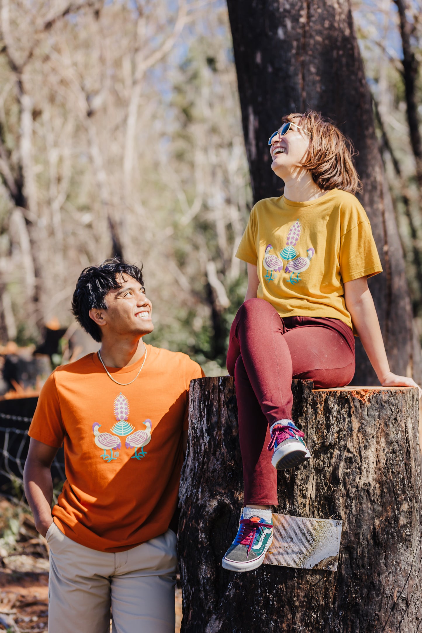 Nēnē Unisex Tee