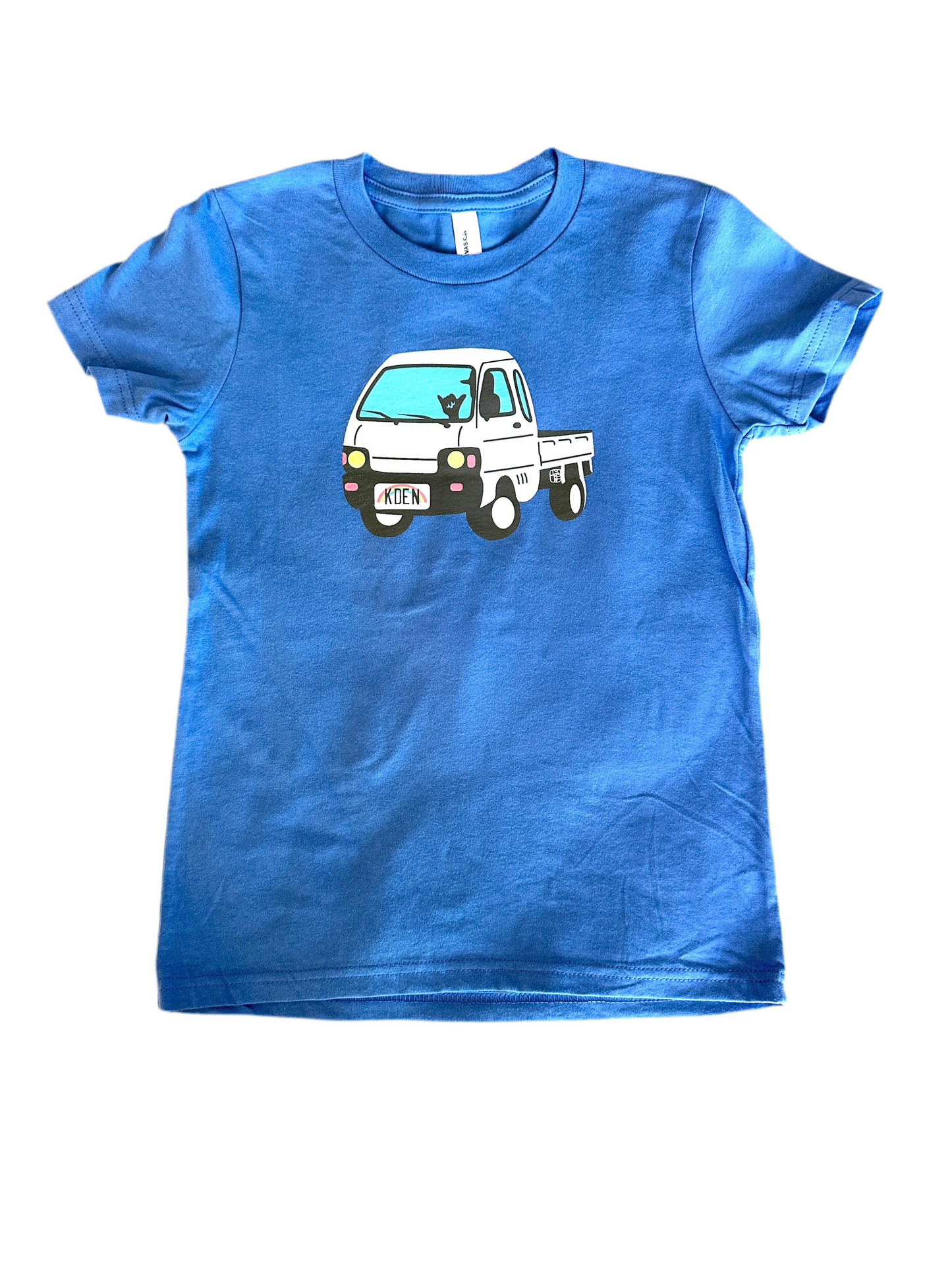 KDEN 軽CAR Keiki Shirt