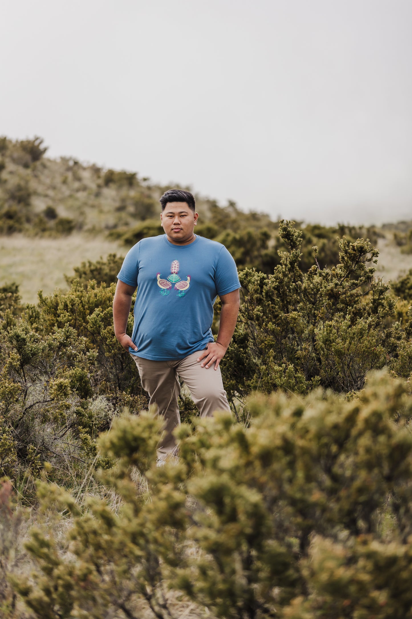 Nēnē Unisex Tee