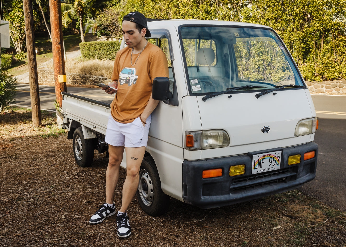 KDEN 軽CAR Shirt