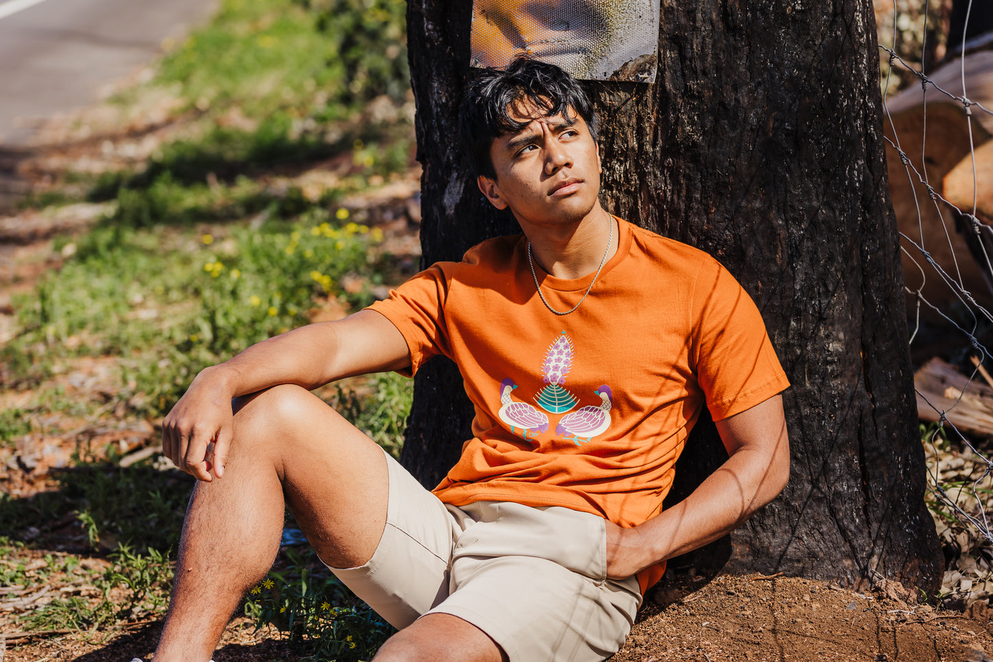 Nēnē Unisex Tee