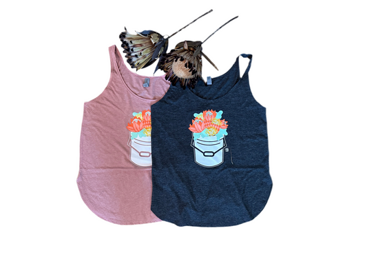 Protea Bucket Slit Tank