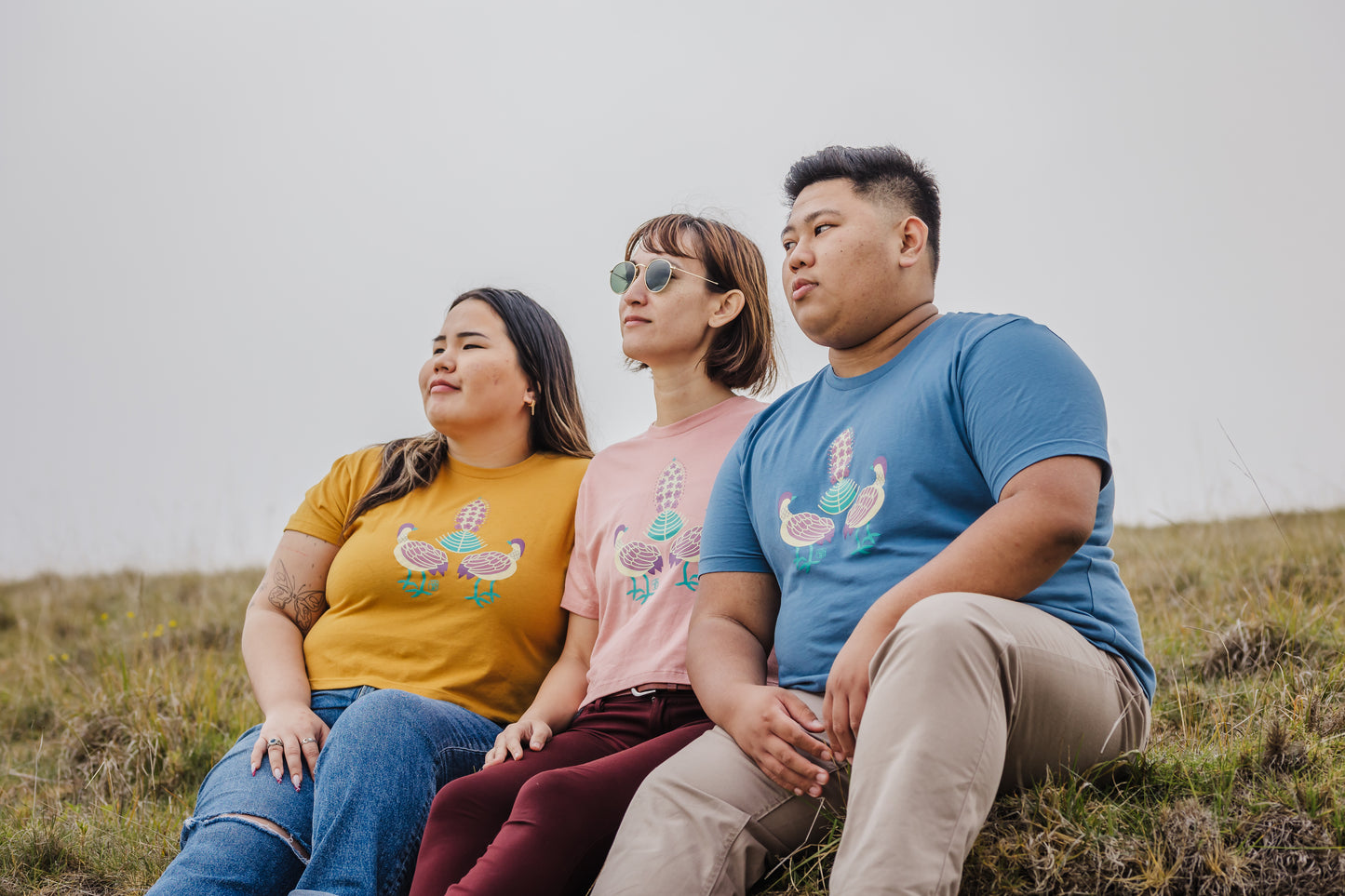 Nēnē Unisex Tee