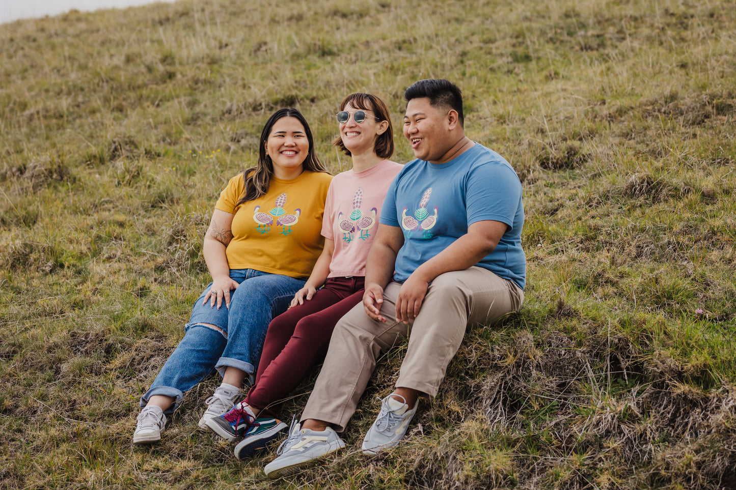 Nēnē Unisex Tee