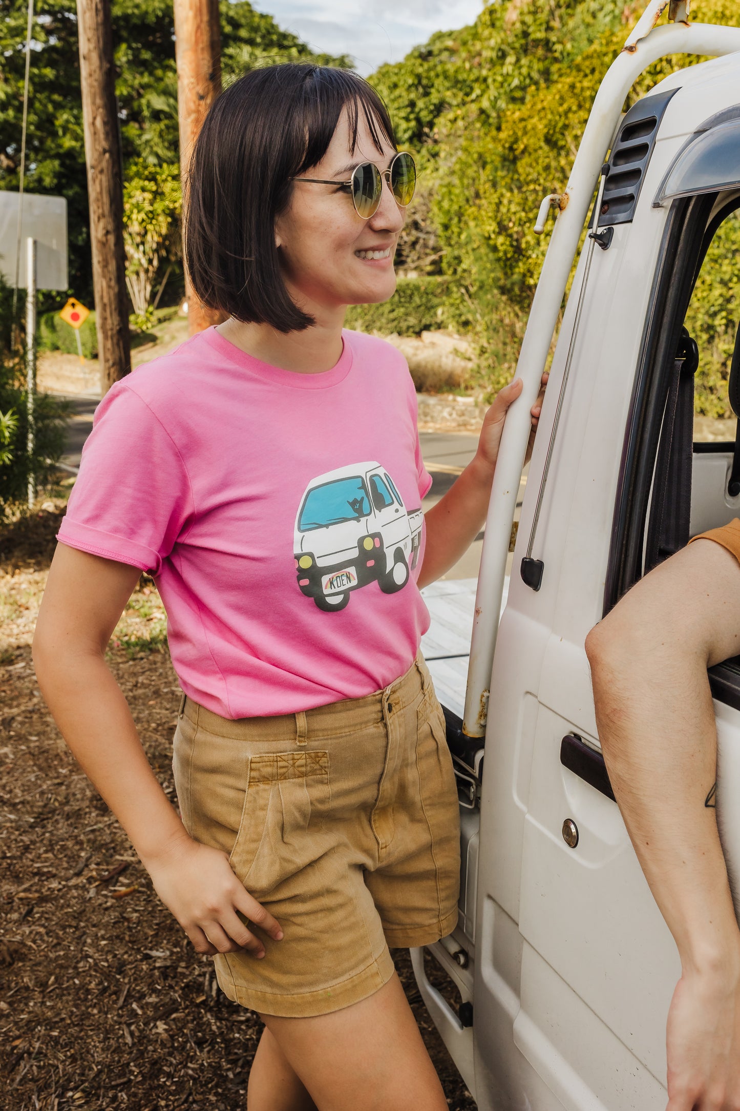 KDEN 軽CAR Shirt