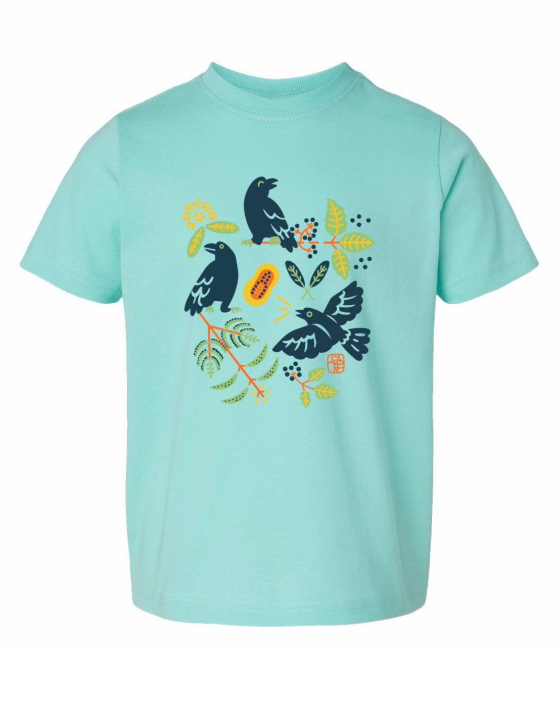 PREORDER ʻAlalā Keiki Tee