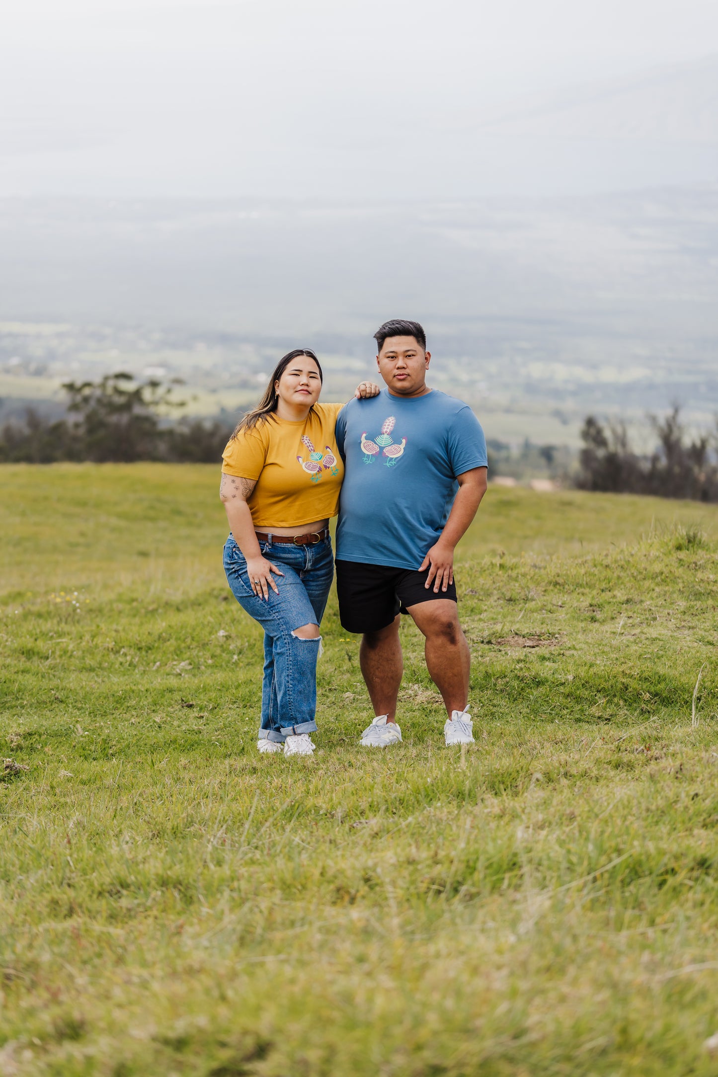 Nēnē Unisex Tee