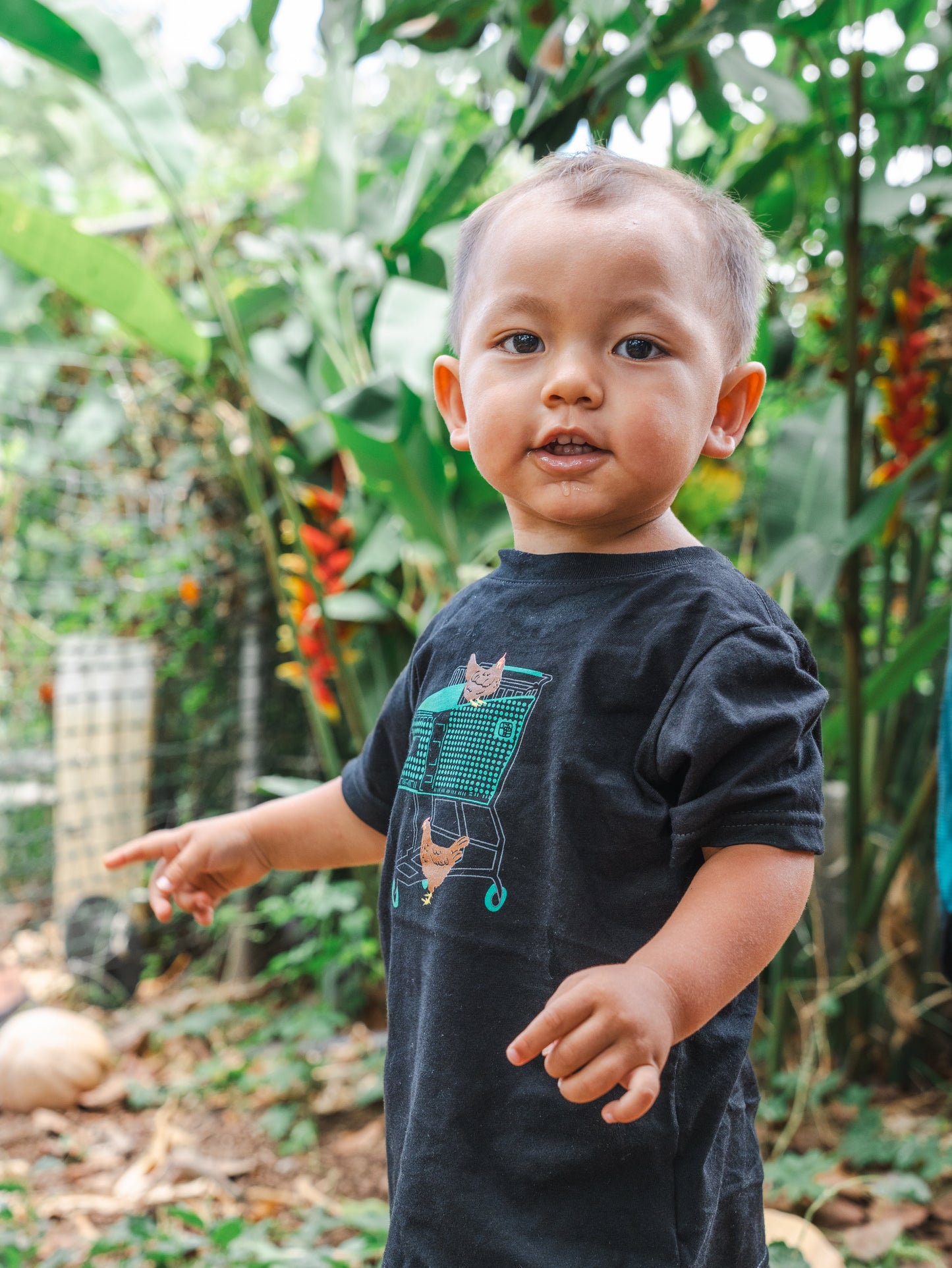 Fresh Produce Keiki Shirt
