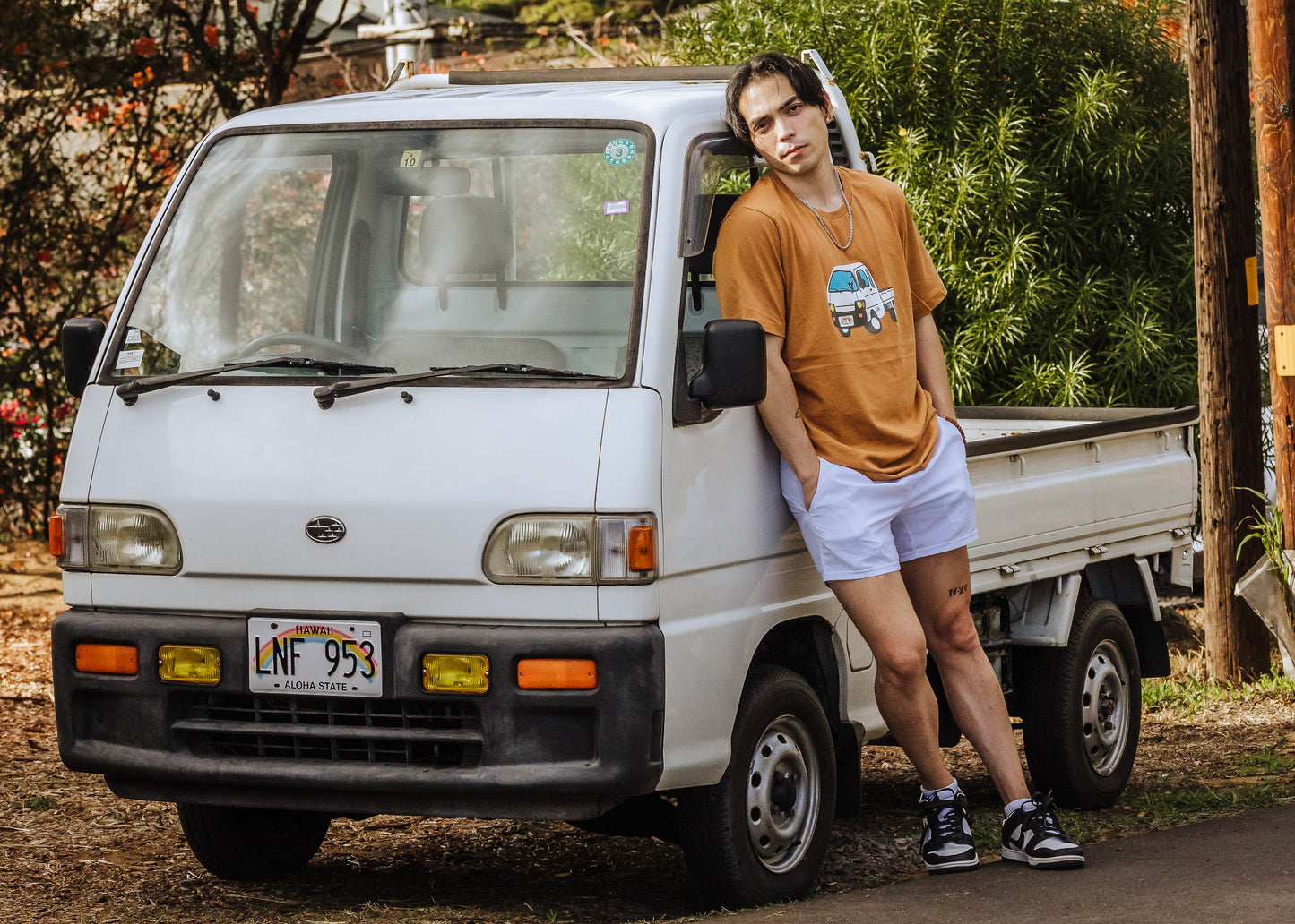 KDEN 軽CAR Shirt
