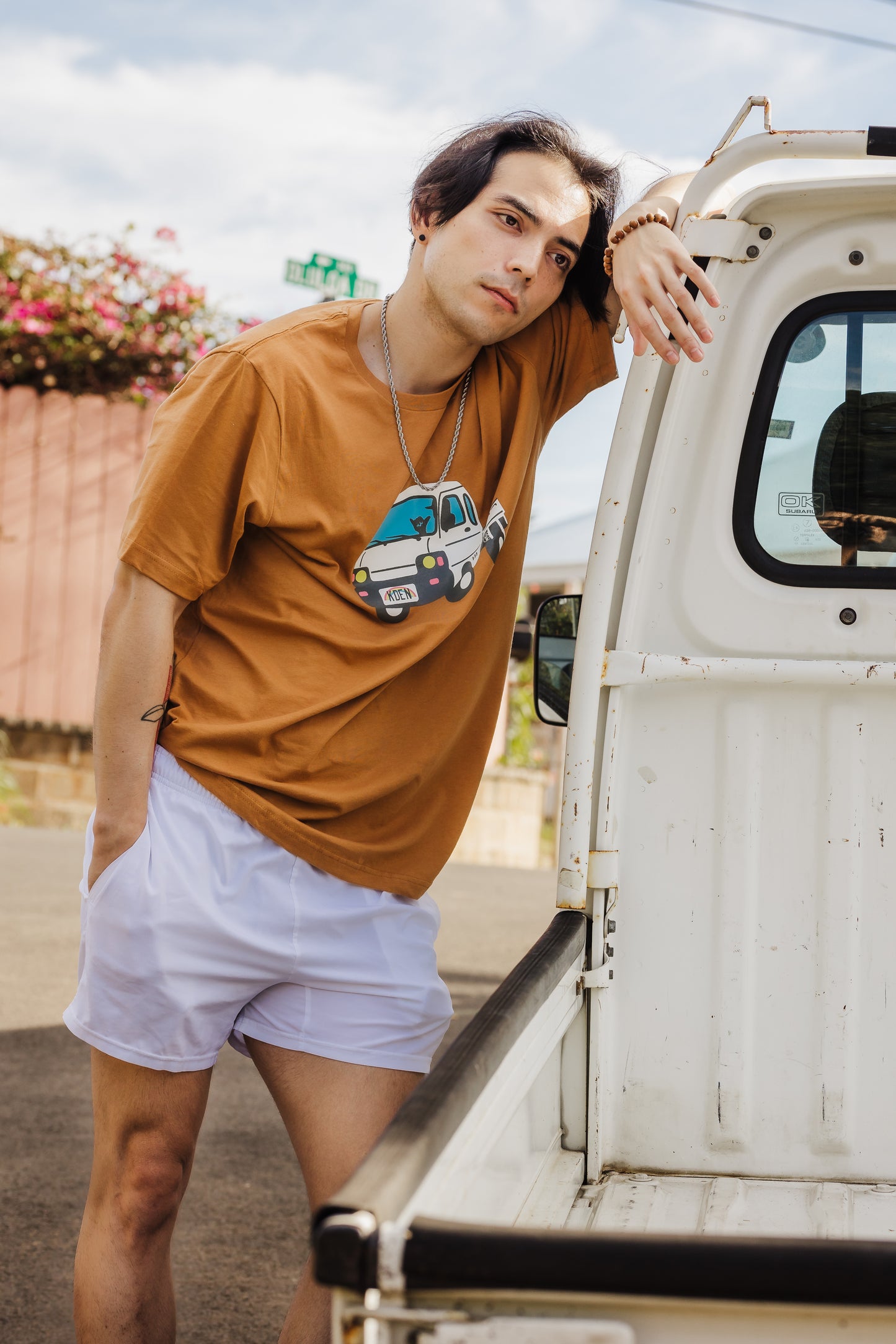 KDEN 軽CAR Shirt