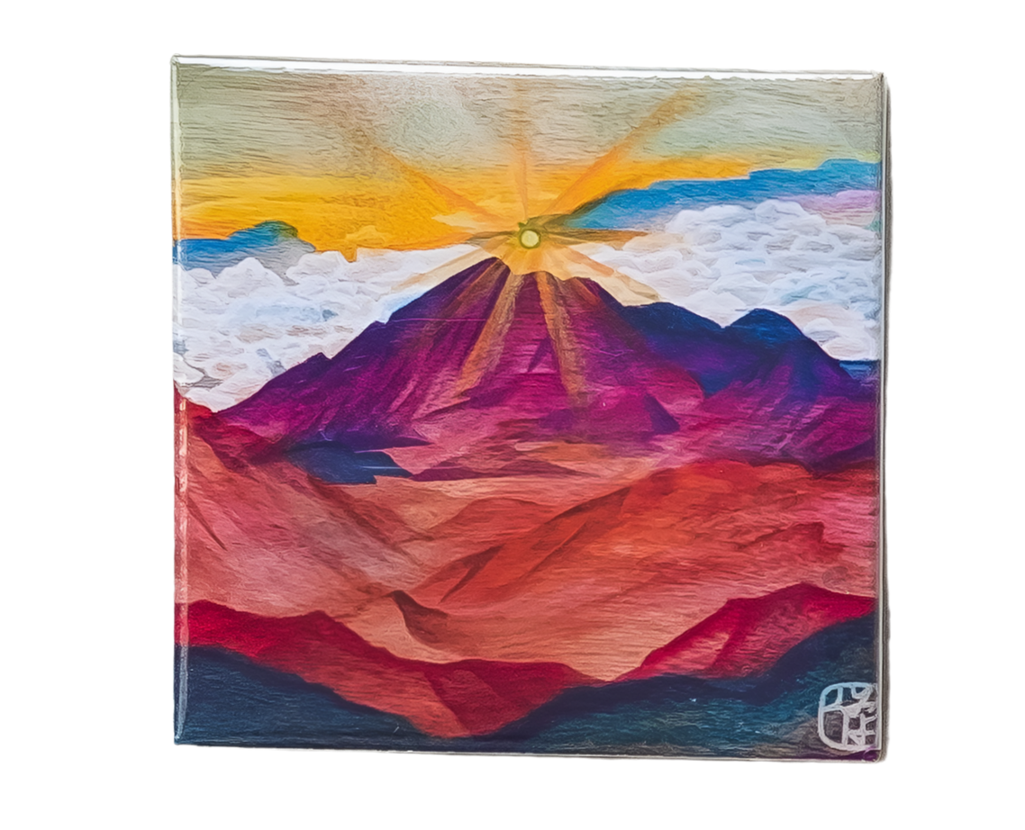 Haleakalā Magnet