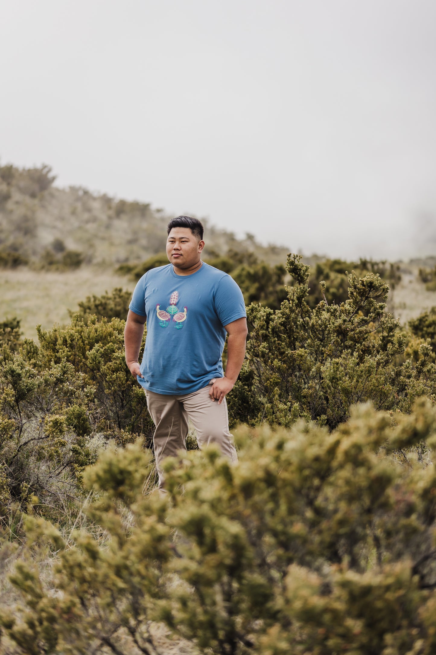 Nēnē Unisex Tee