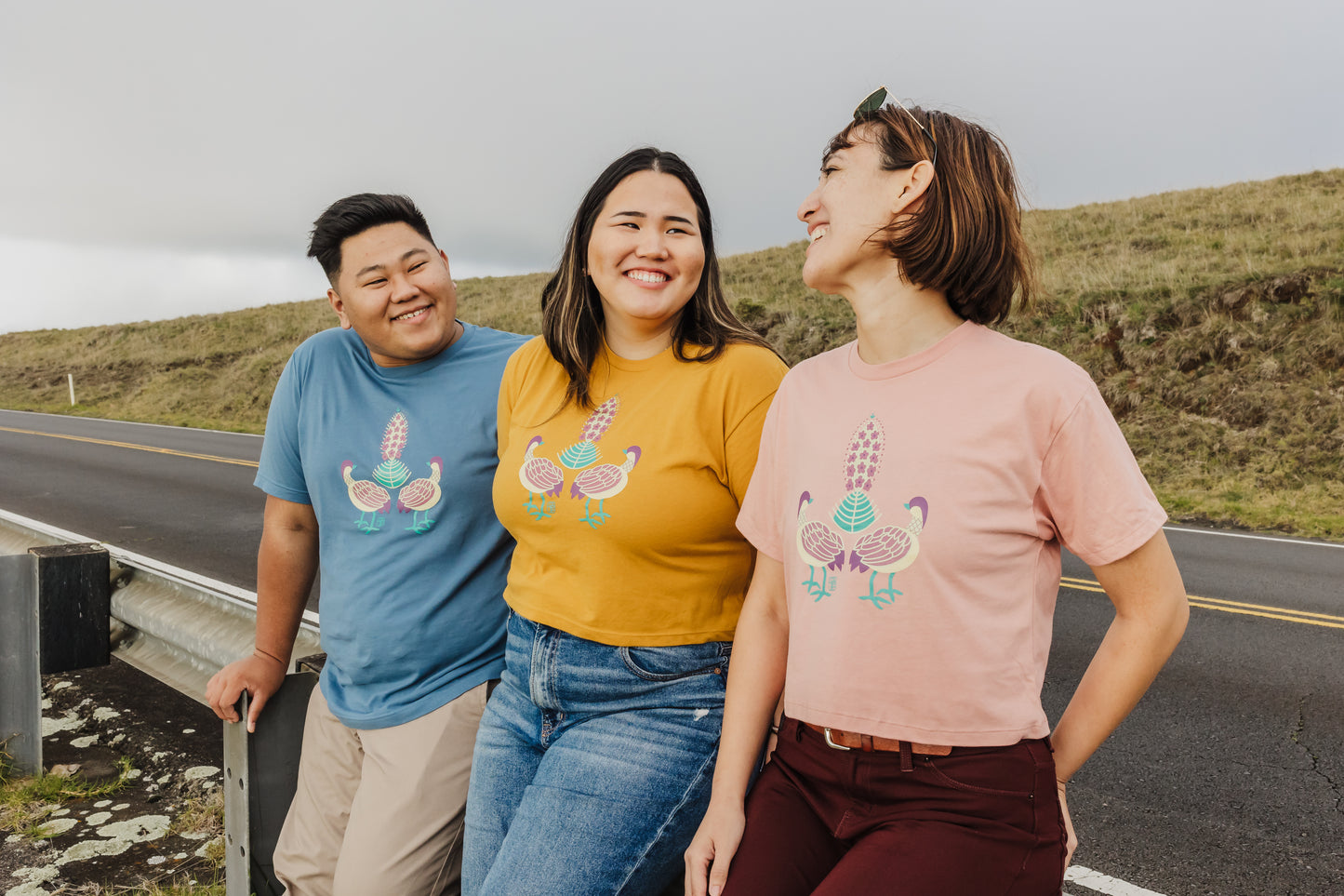 Nēnē Unisex Tee