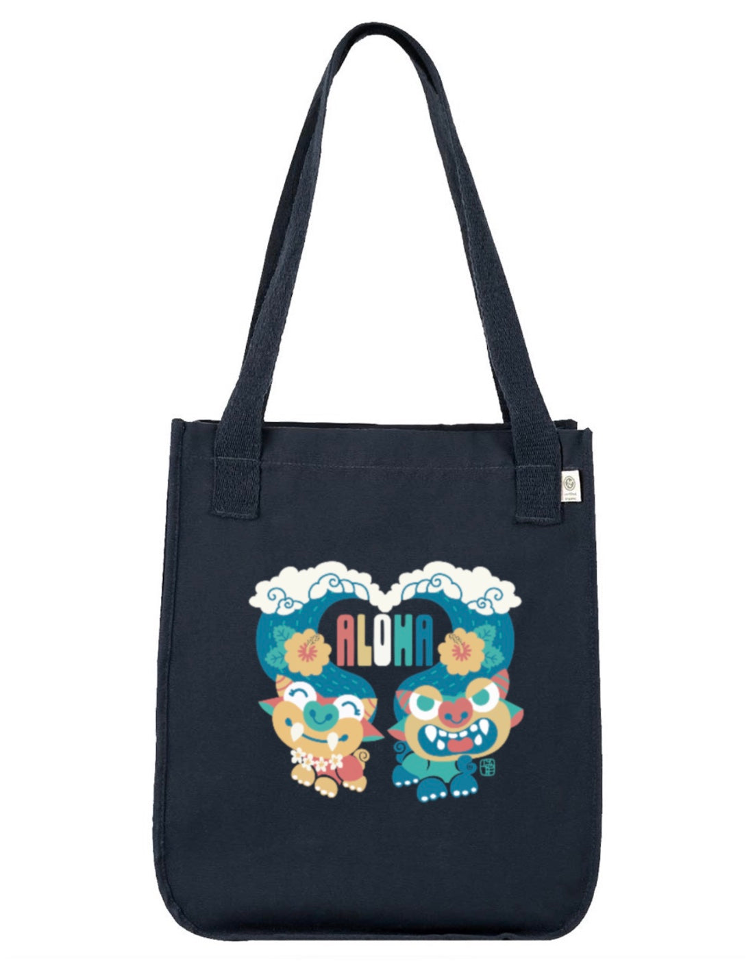 Aloha Shisa Tote