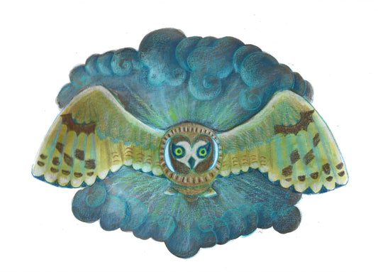 Pueo Cloud Original