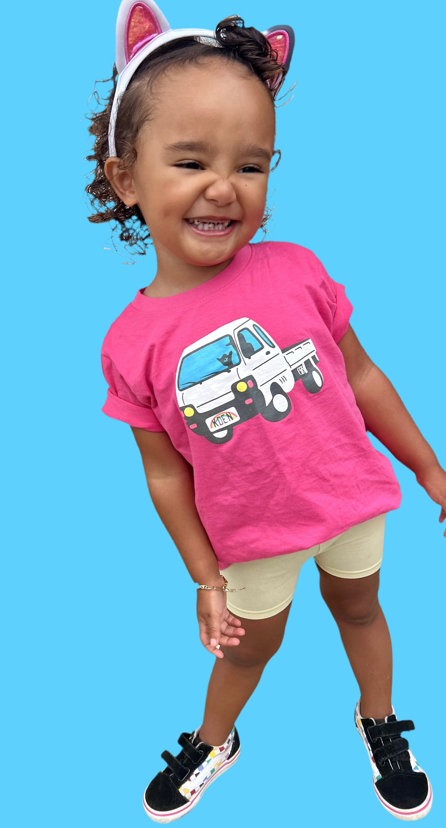 KDEN 軽CAR Keiki Shirt