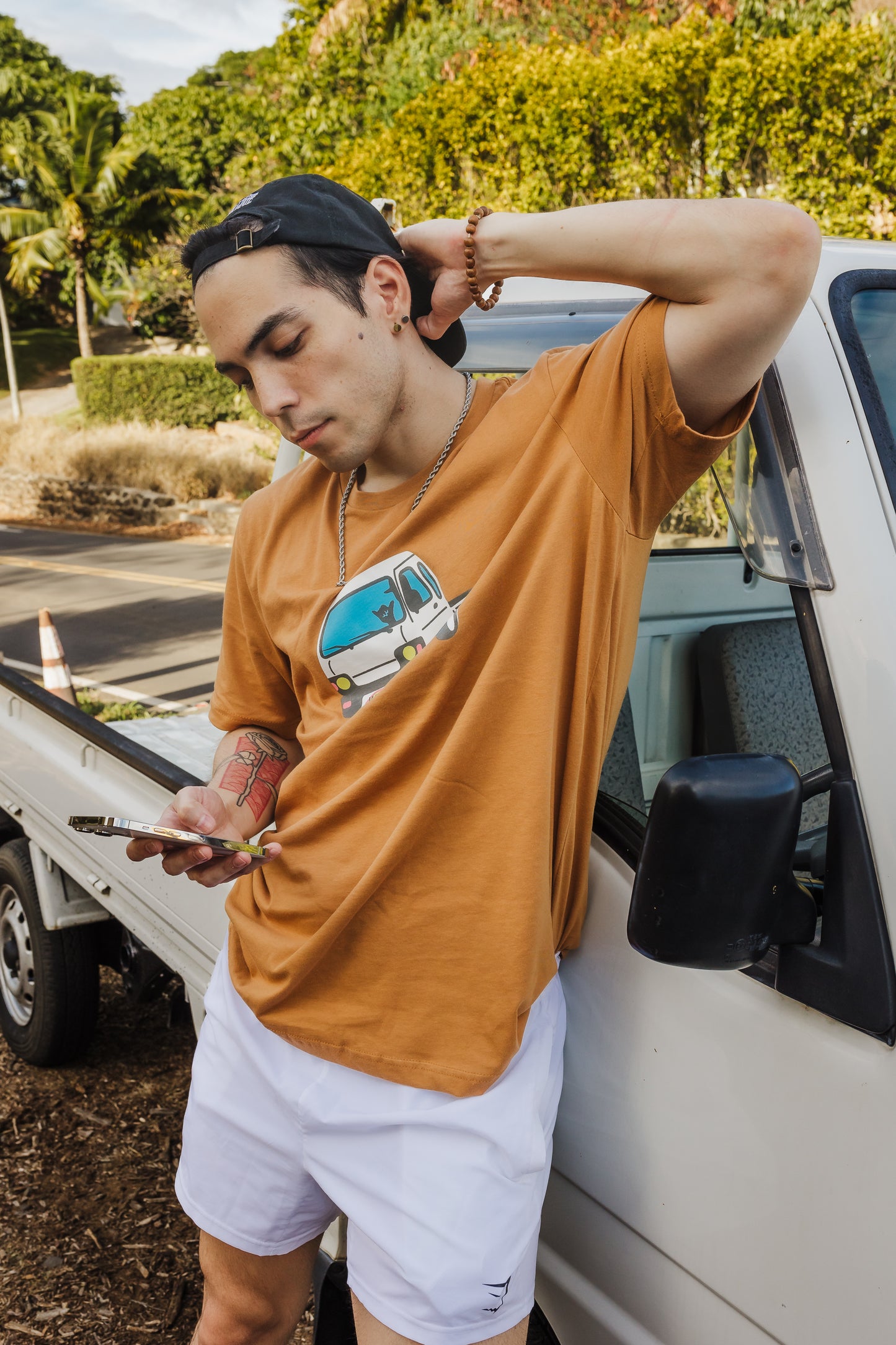 KDEN 軽CAR Shirt