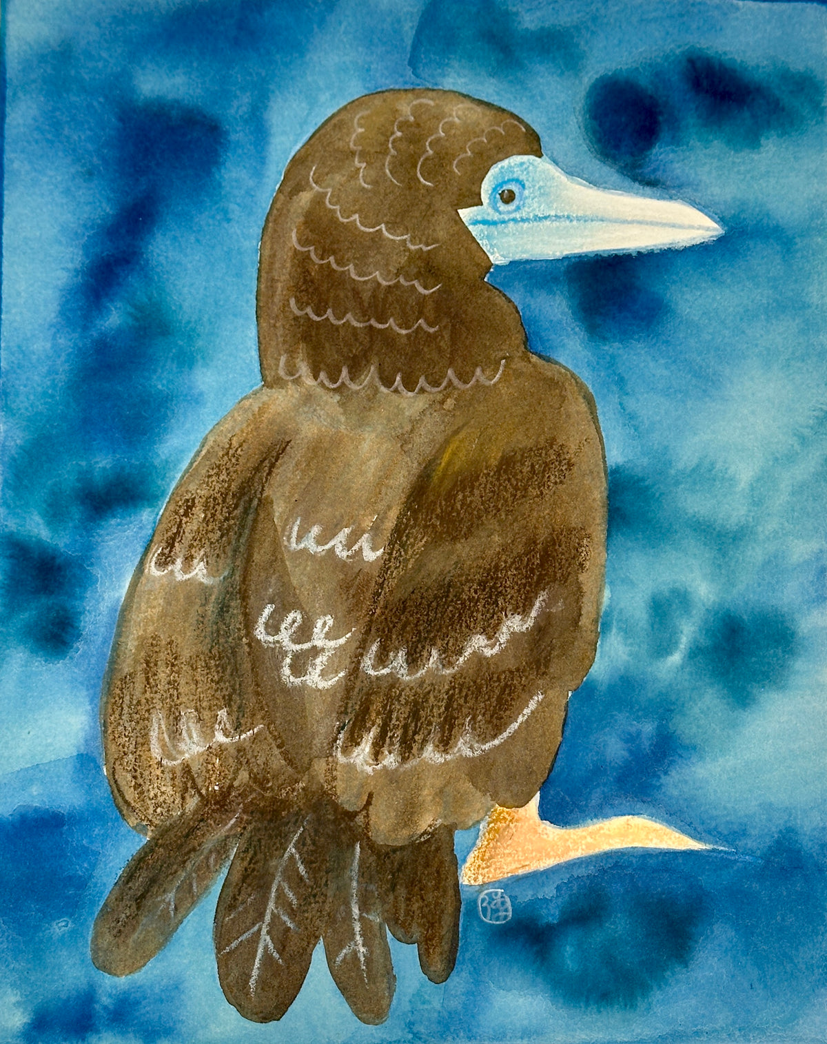 ‘Ā Drawing