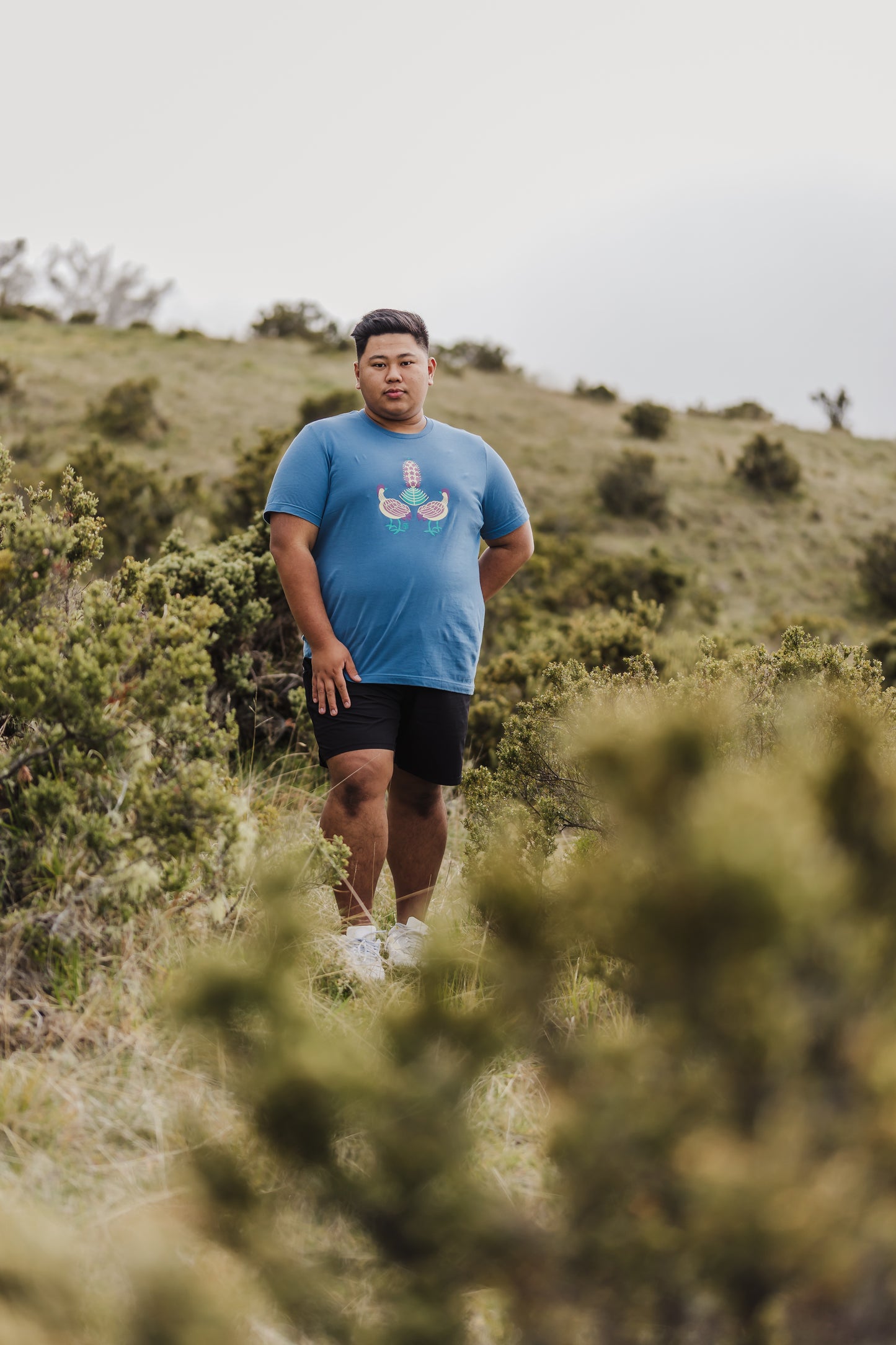 Nēnē Unisex Tee