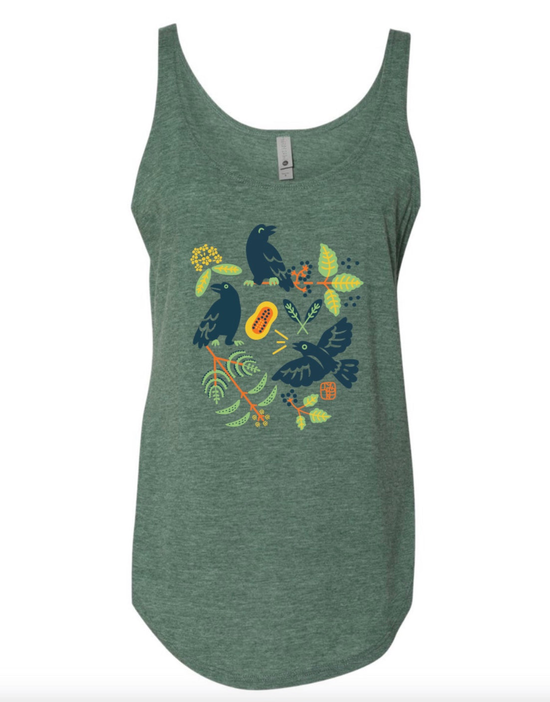 PREORDER ʻAlalā Slit Tank