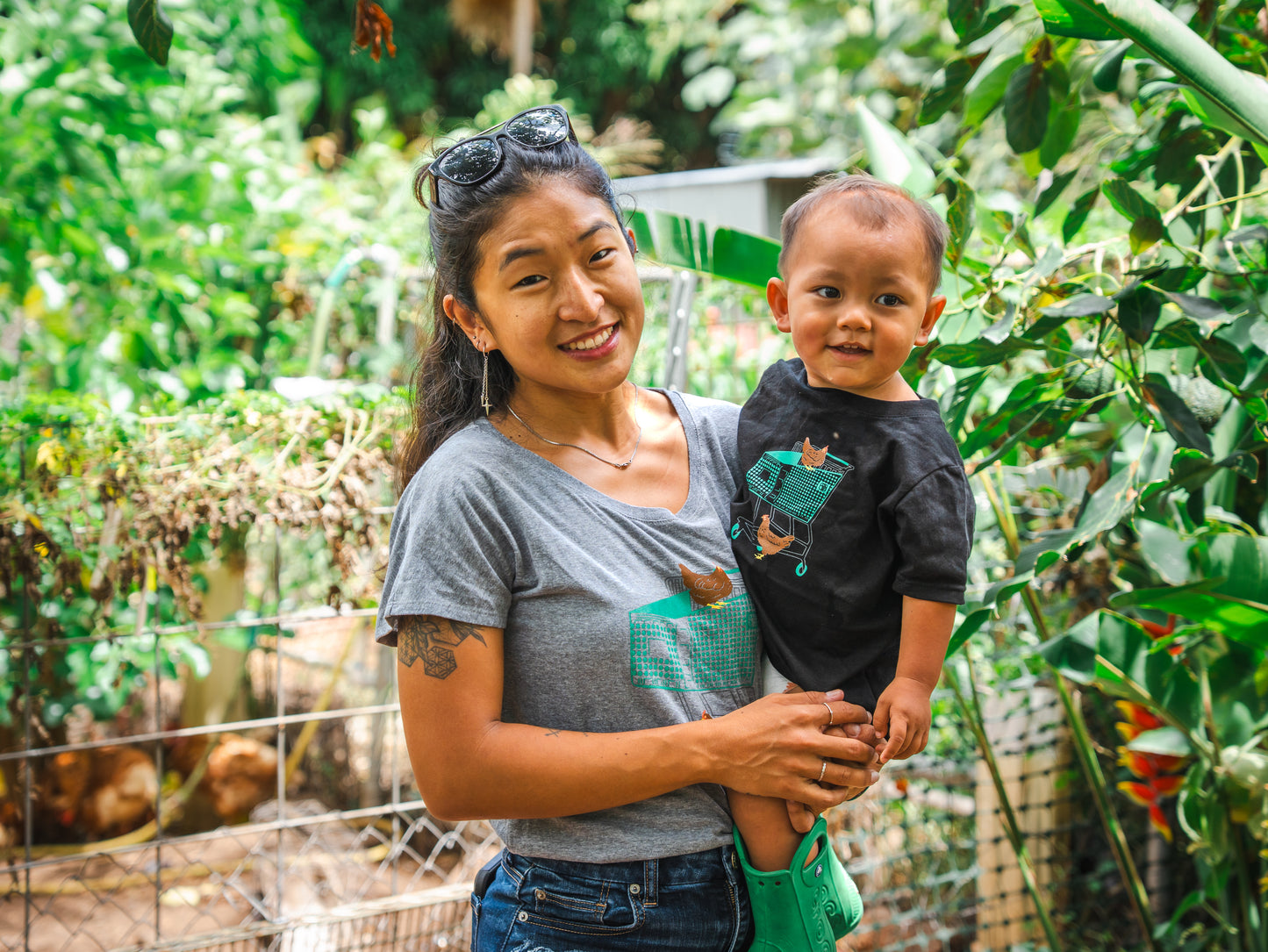 Fresh Produce Keiki Shirt
