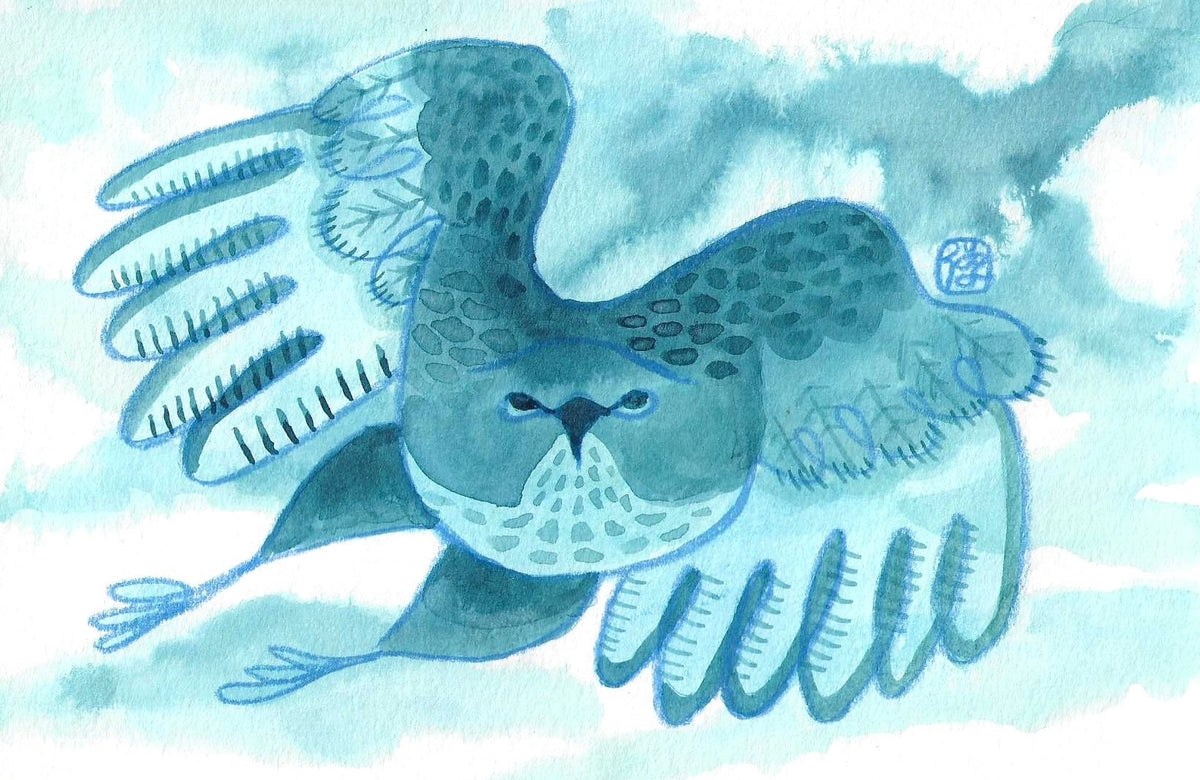 ‘Io Drawing