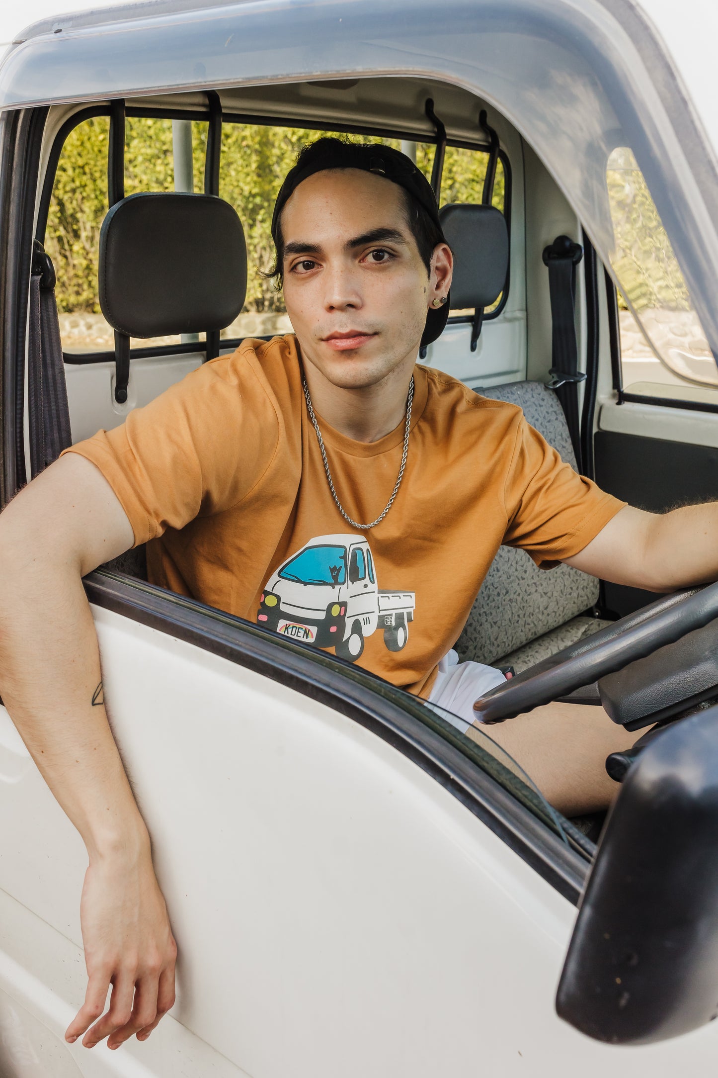 KDEN 軽CAR Shirt