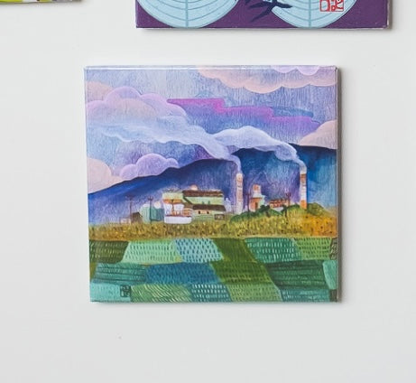 HC&S Magnet