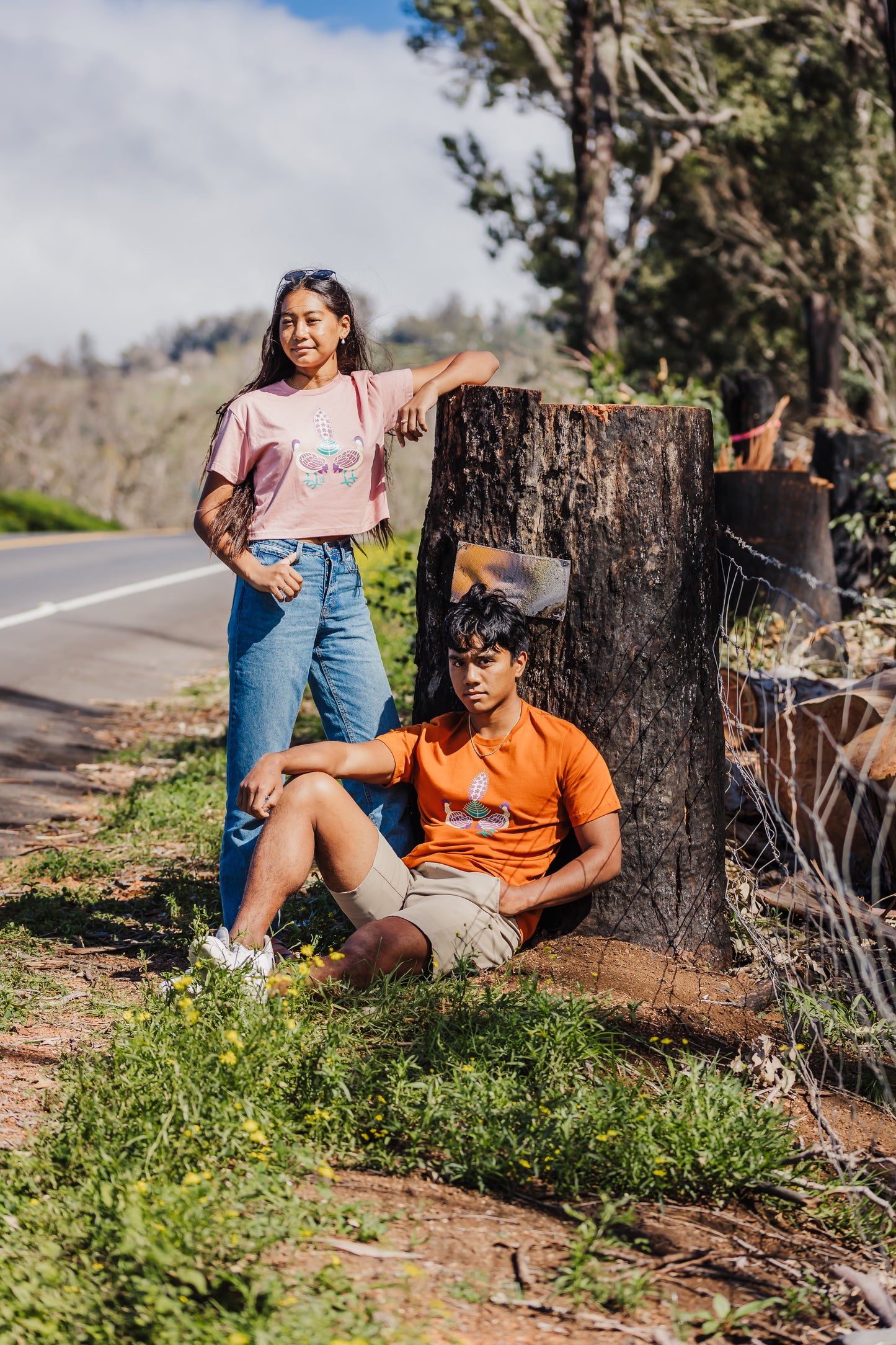 Nēnē Unisex Tee