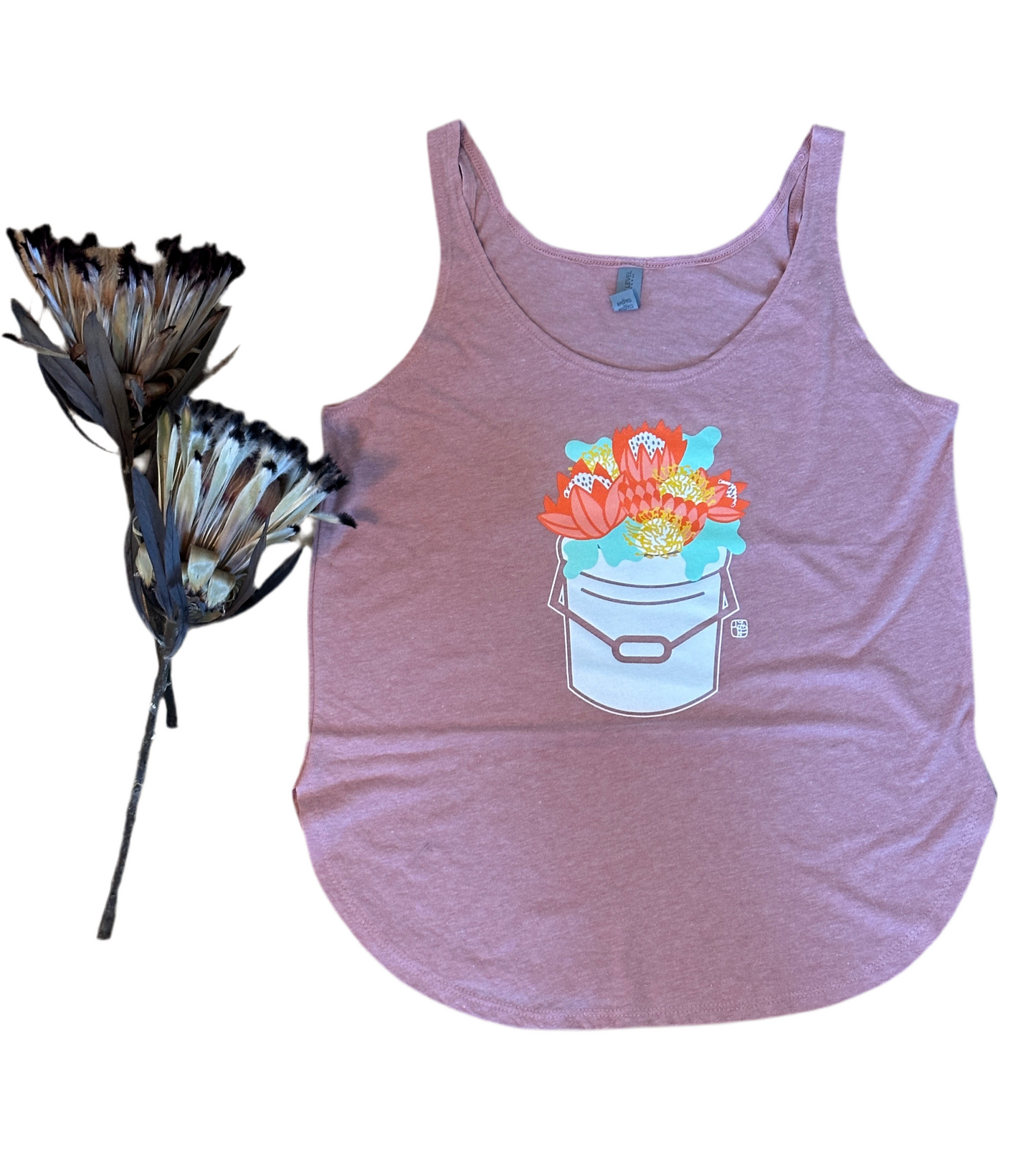 Protea Bucket Slit Tank