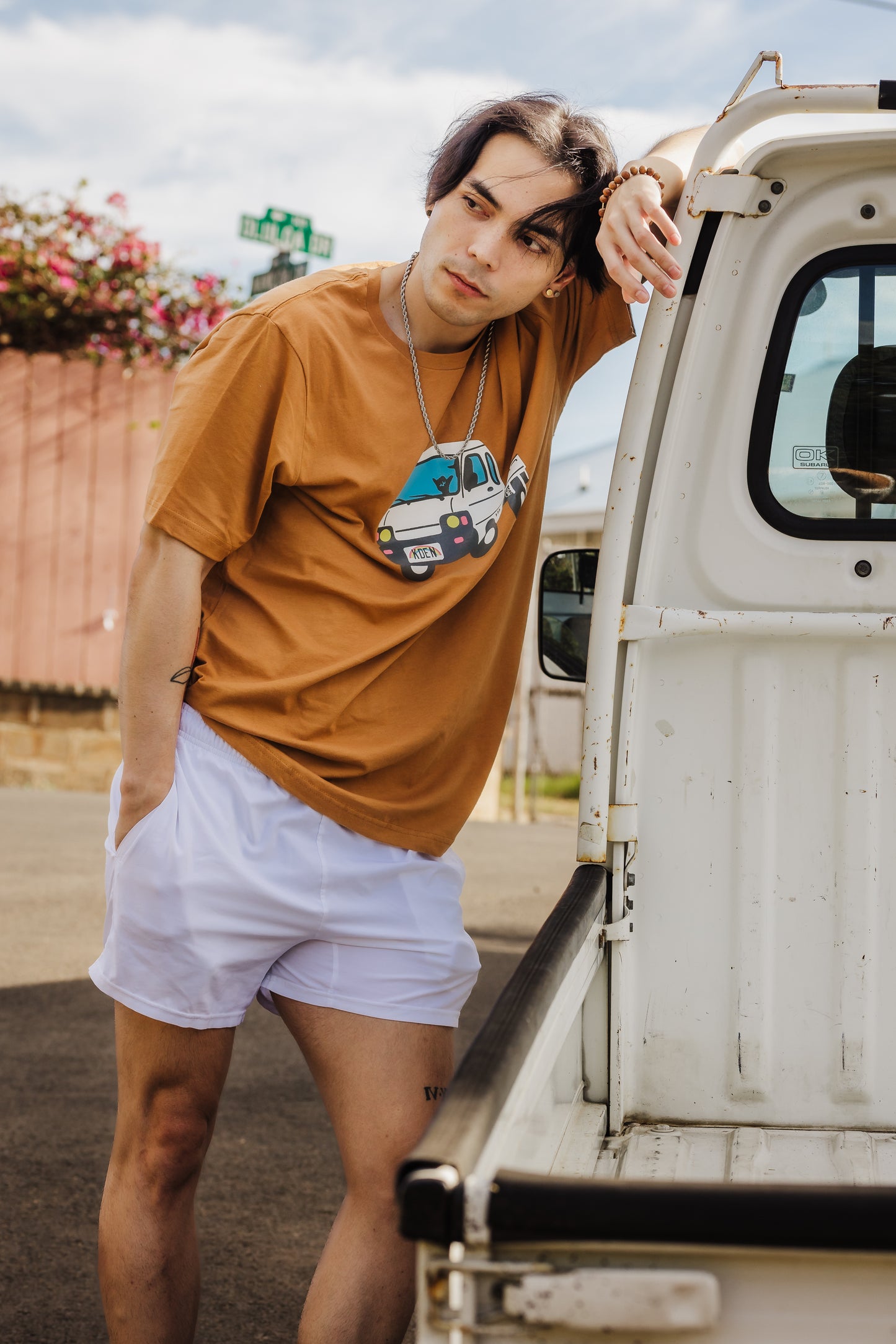 KDEN 軽CAR Shirt
