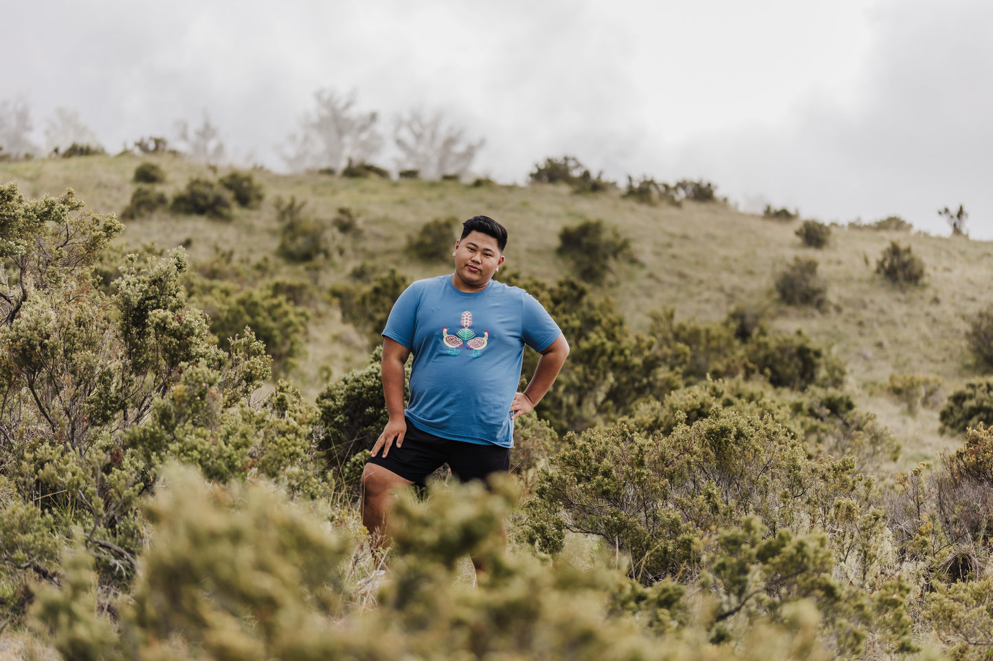 Nēnē Unisex Tee