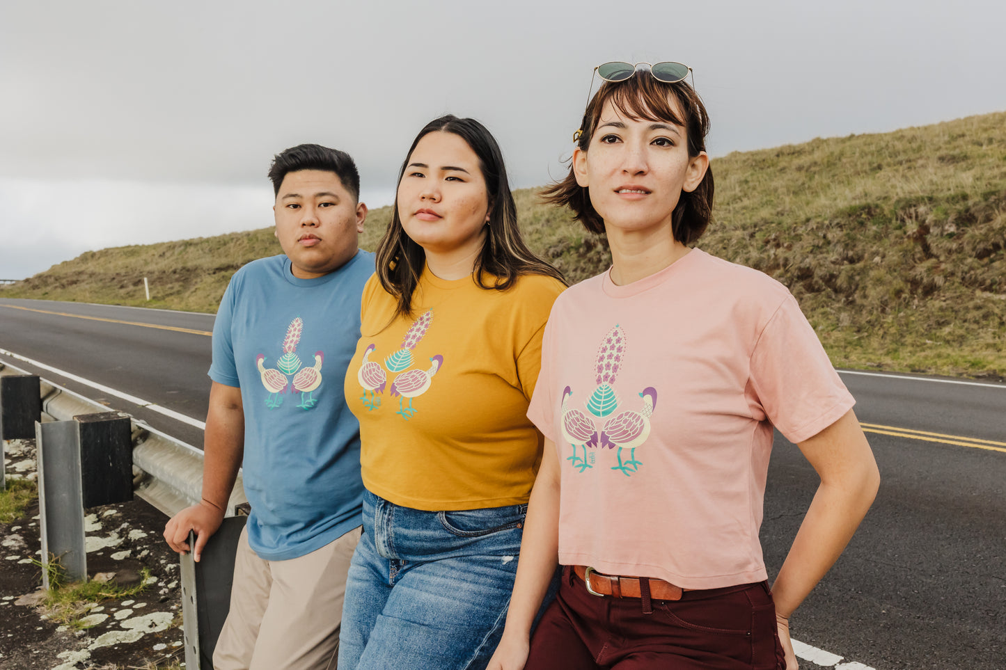 Nēnē Unisex Tee