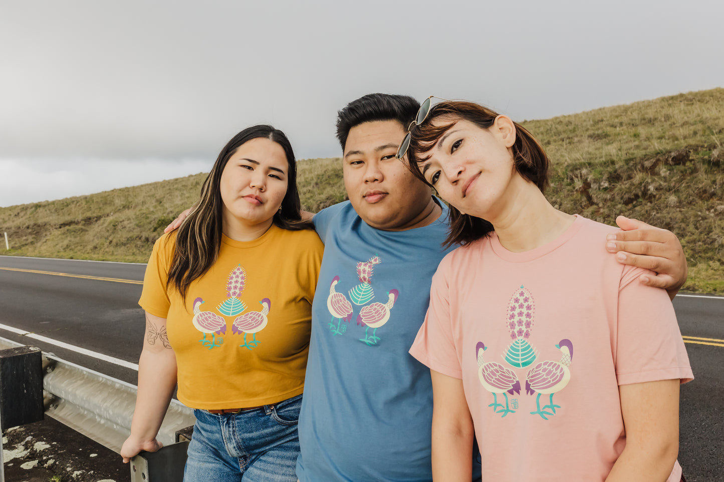 Nēnē Unisex Tee
