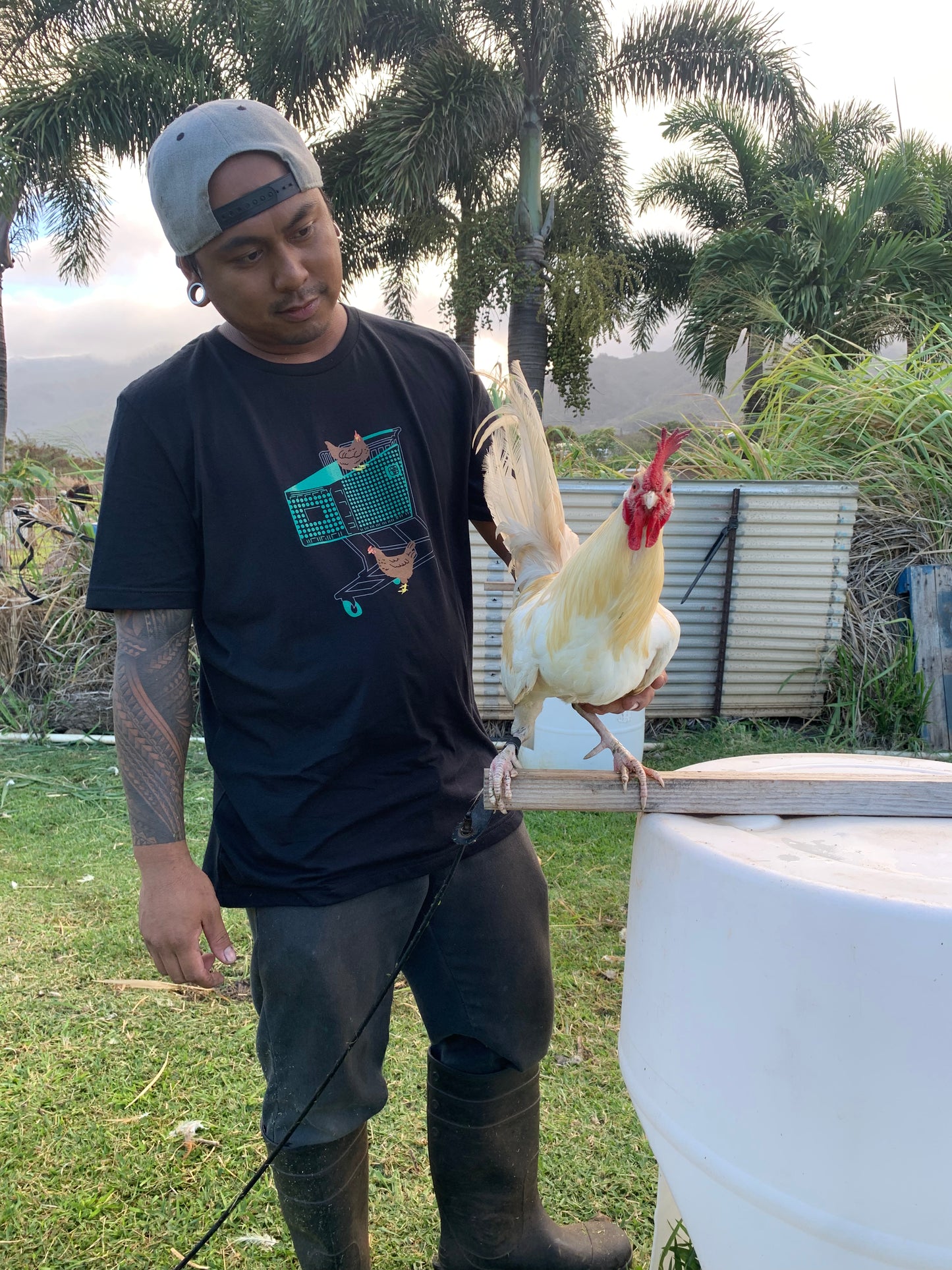 Fresh/Local Produce Shirt