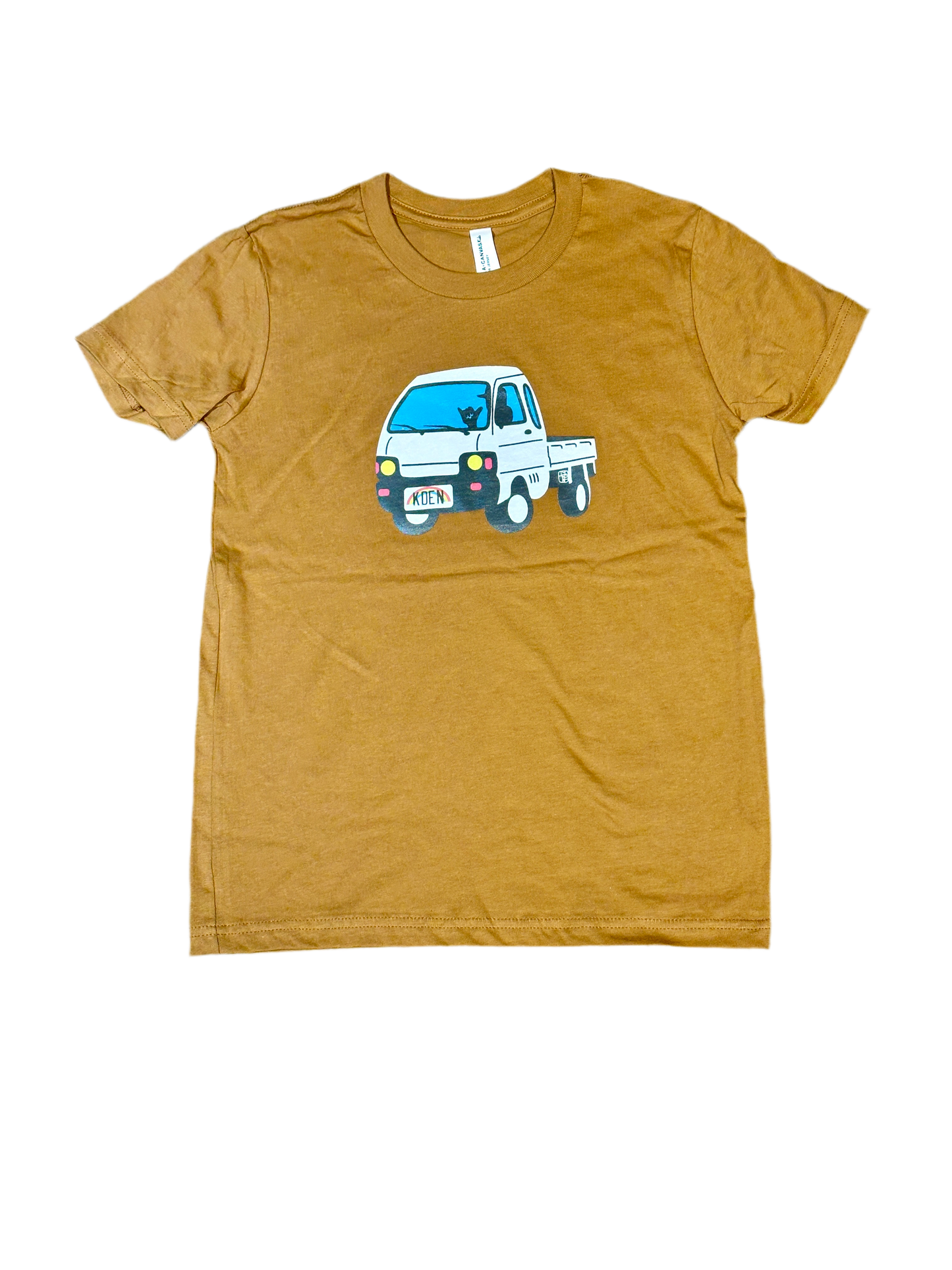 KDEN 軽CAR Keiki Shirt