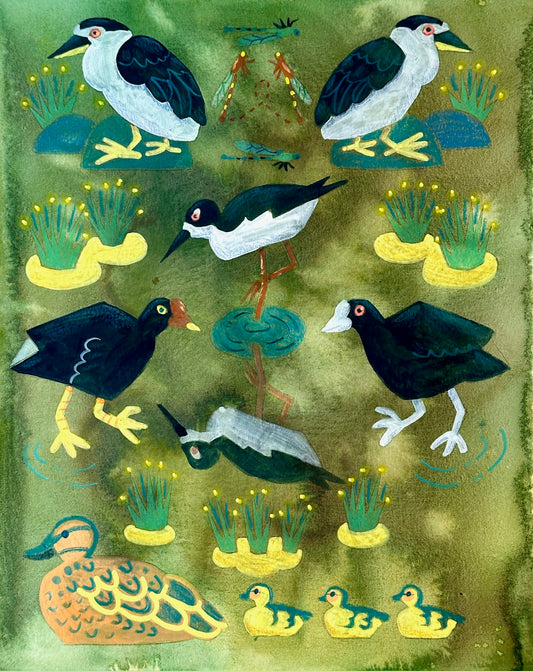 Keālia Print